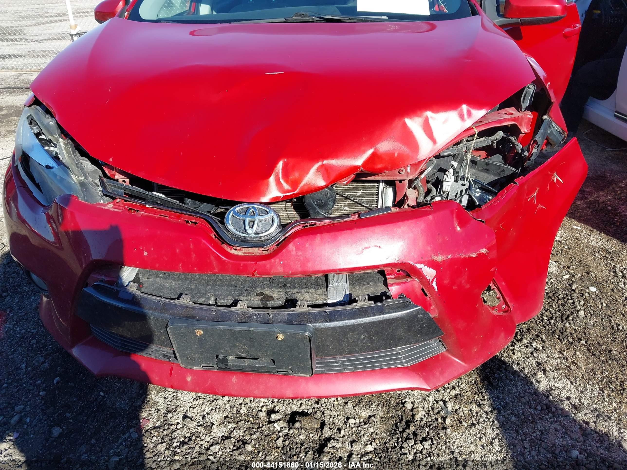 TOYOTA COROLLA image 6