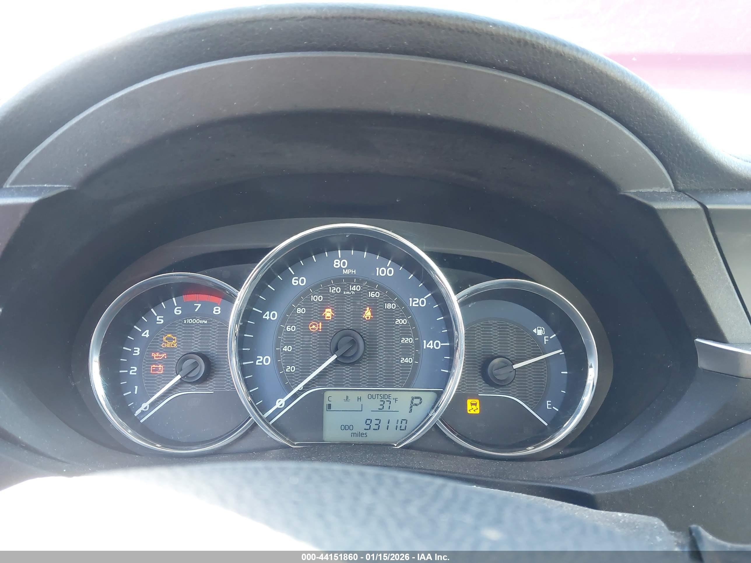 TOYOTA COROLLA image 7