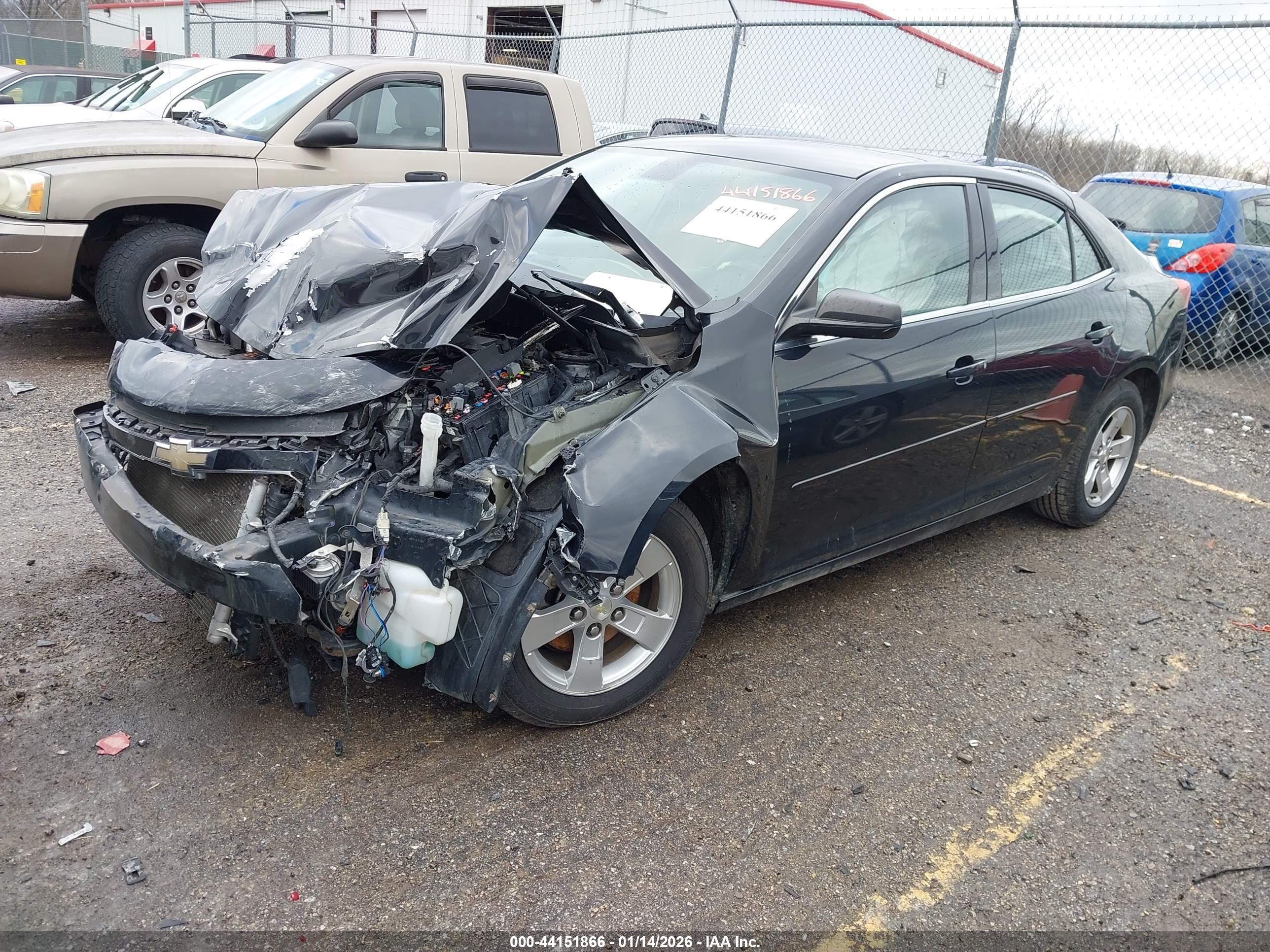 CHEVROLET MALIBU image 2