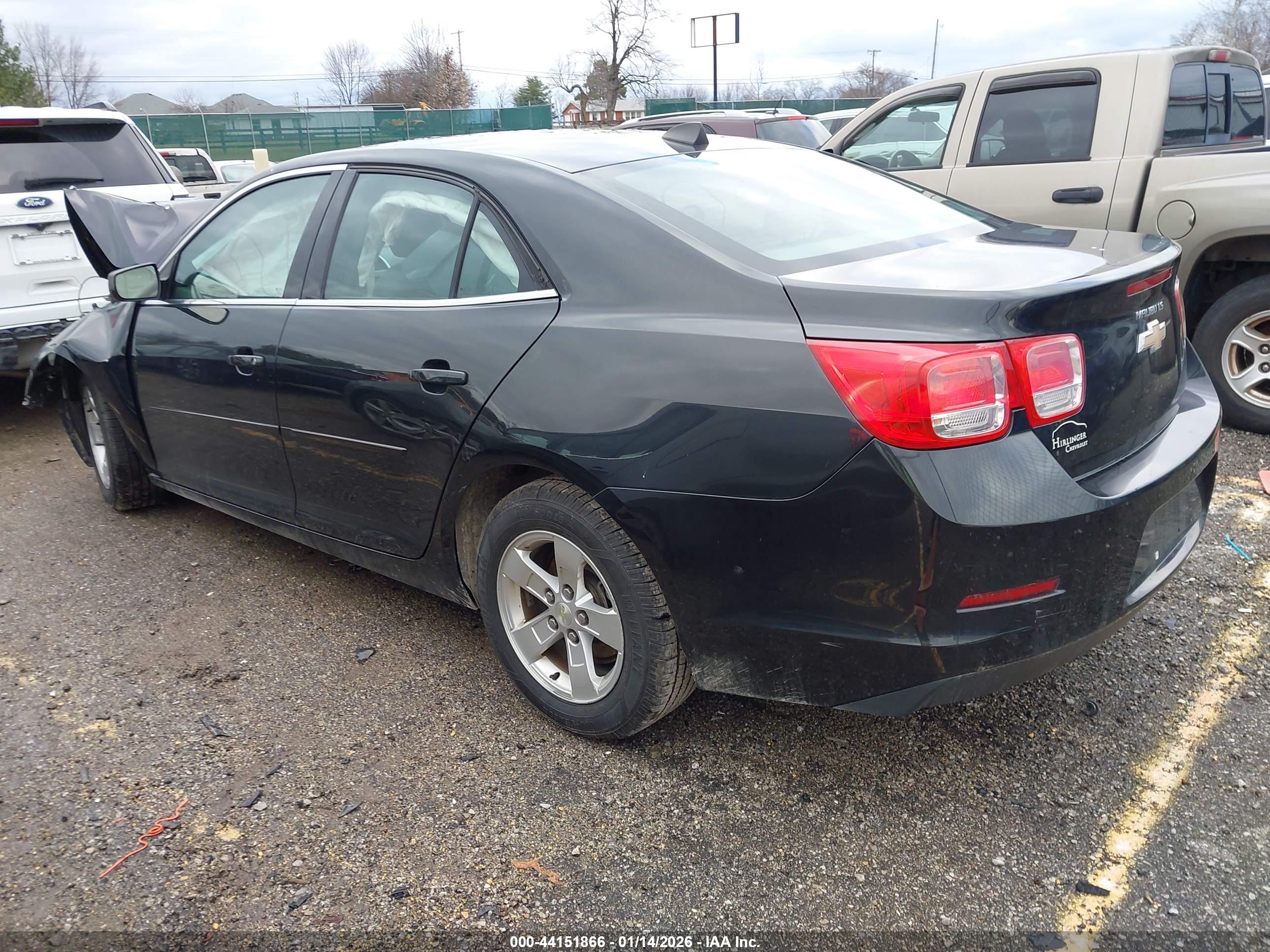 CHEVROLET MALIBU image 3
