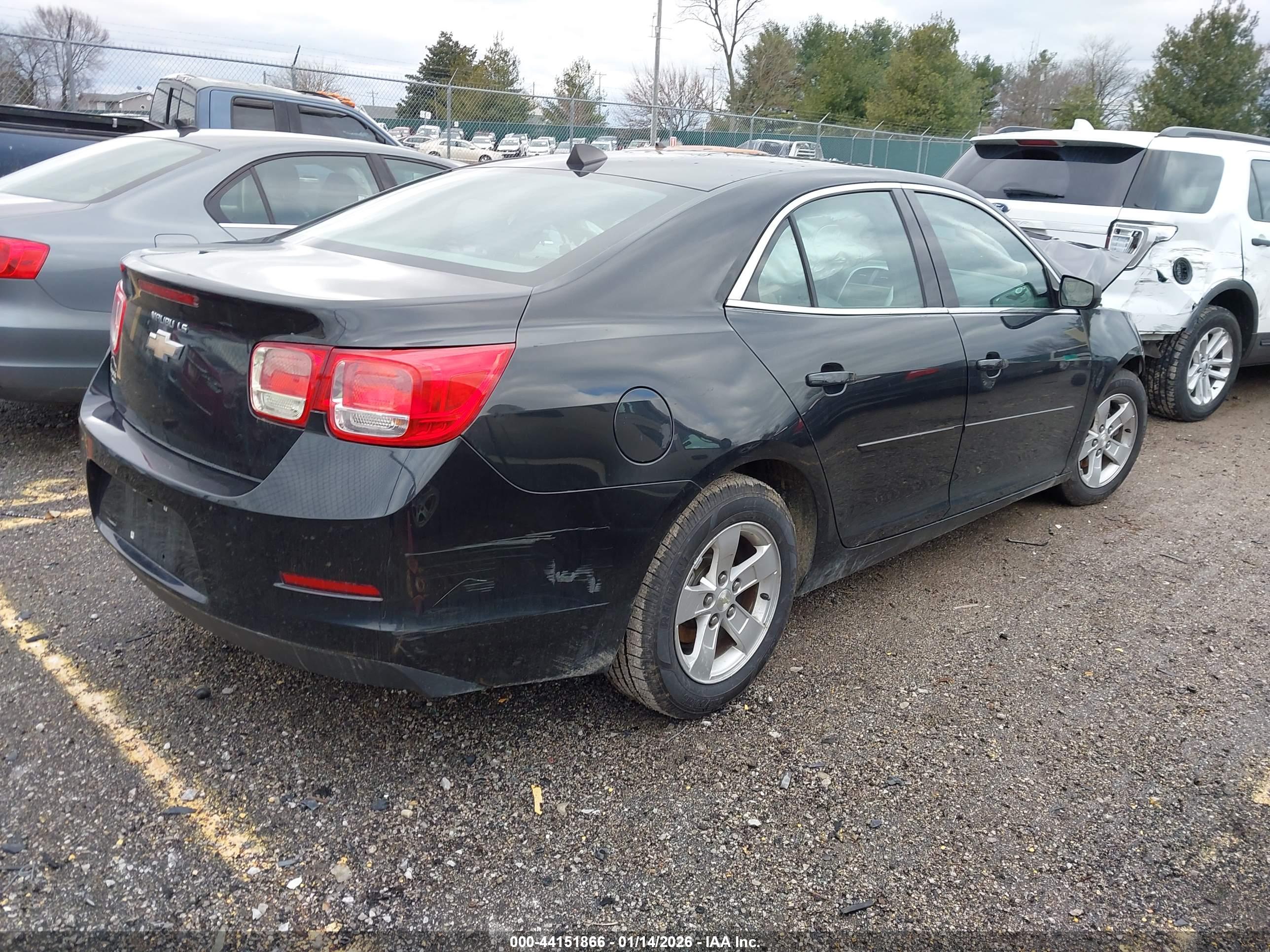 CHEVROLET MALIBU image 4