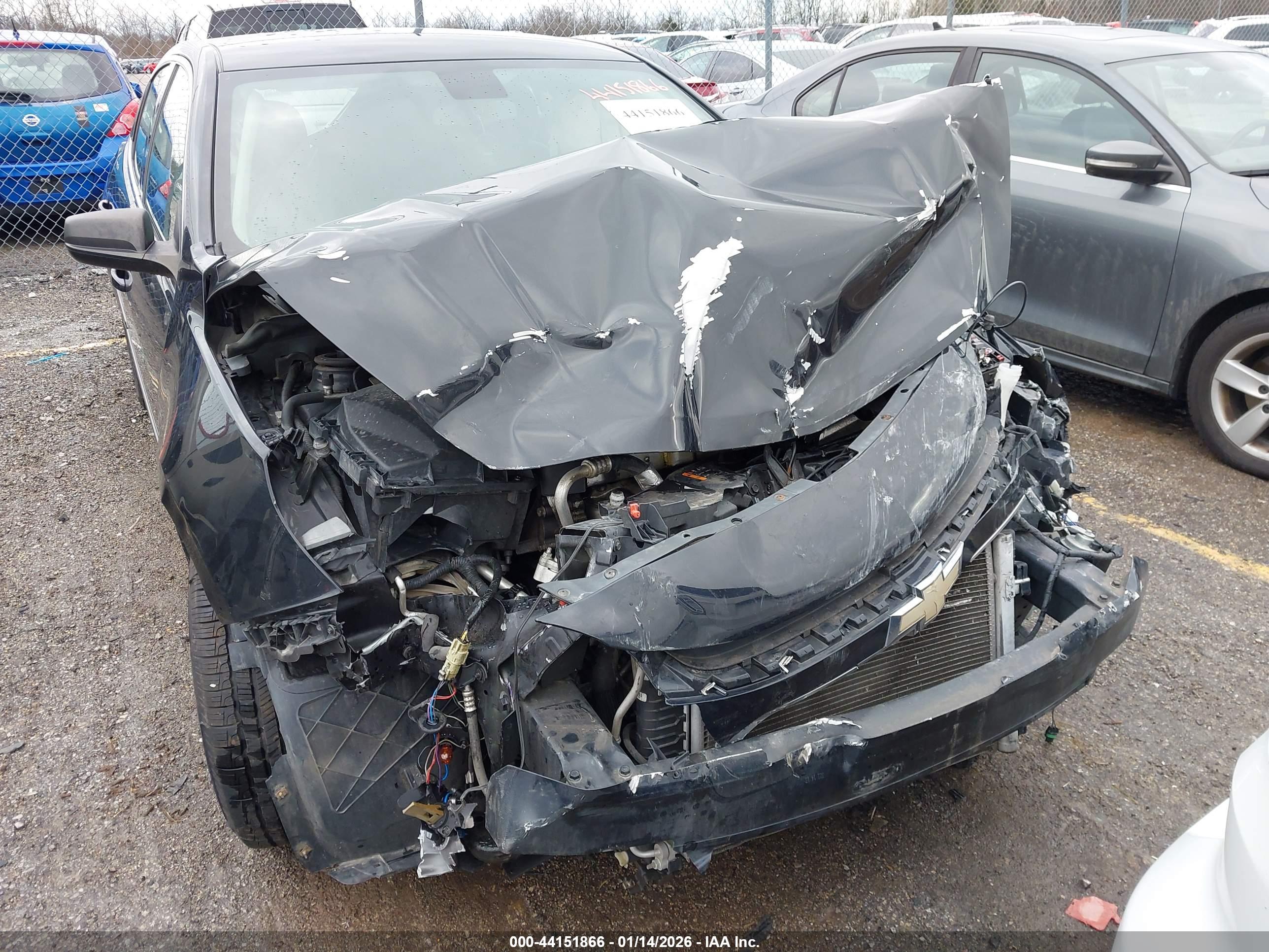 CHEVROLET MALIBU image 6