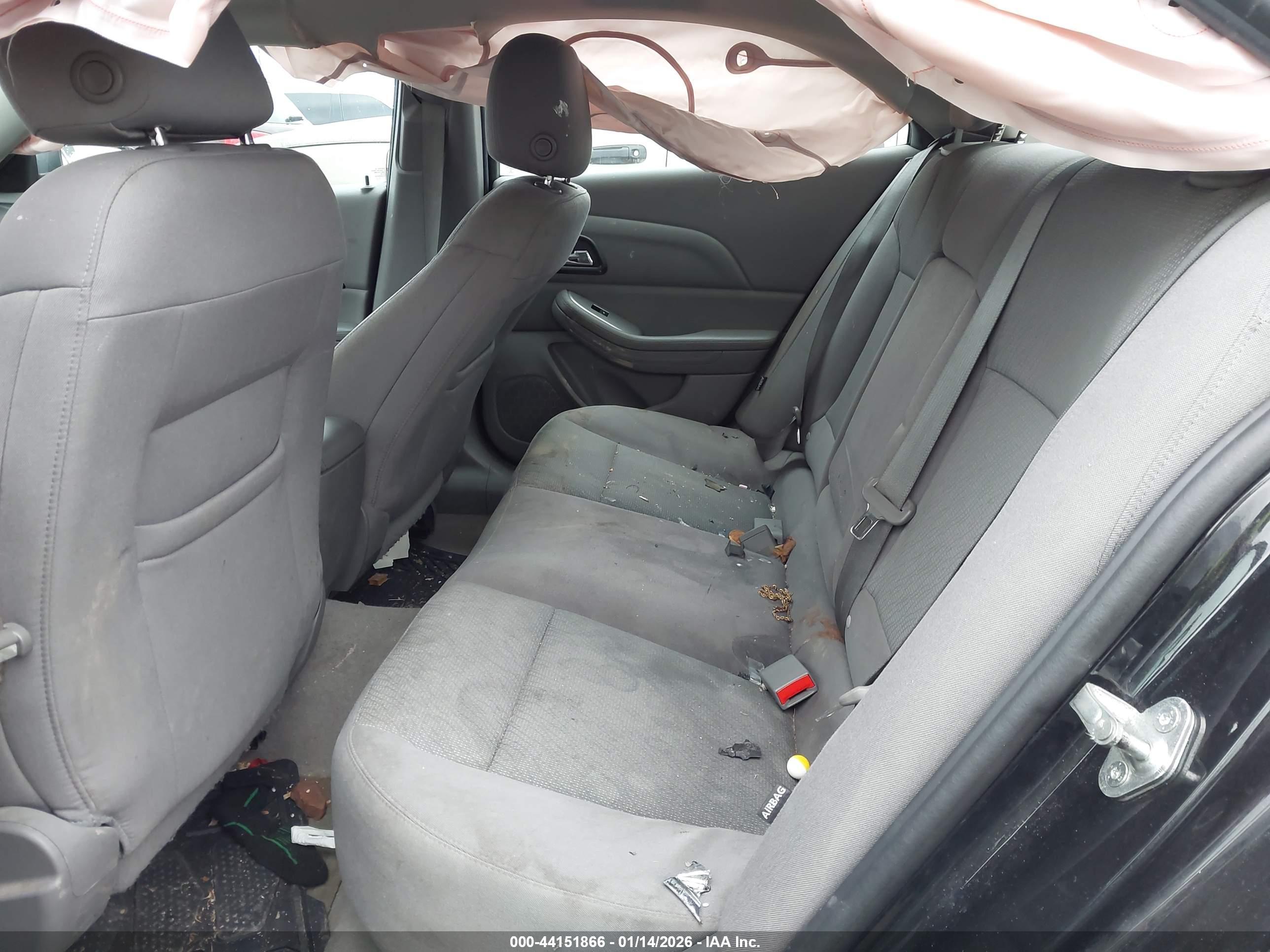 CHEVROLET MALIBU image 8