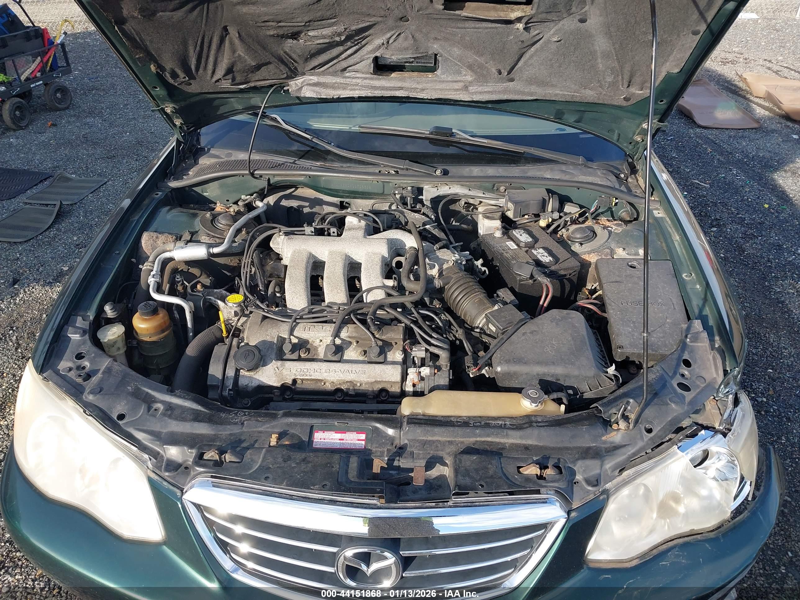 MAZDA MILLENIA image 10