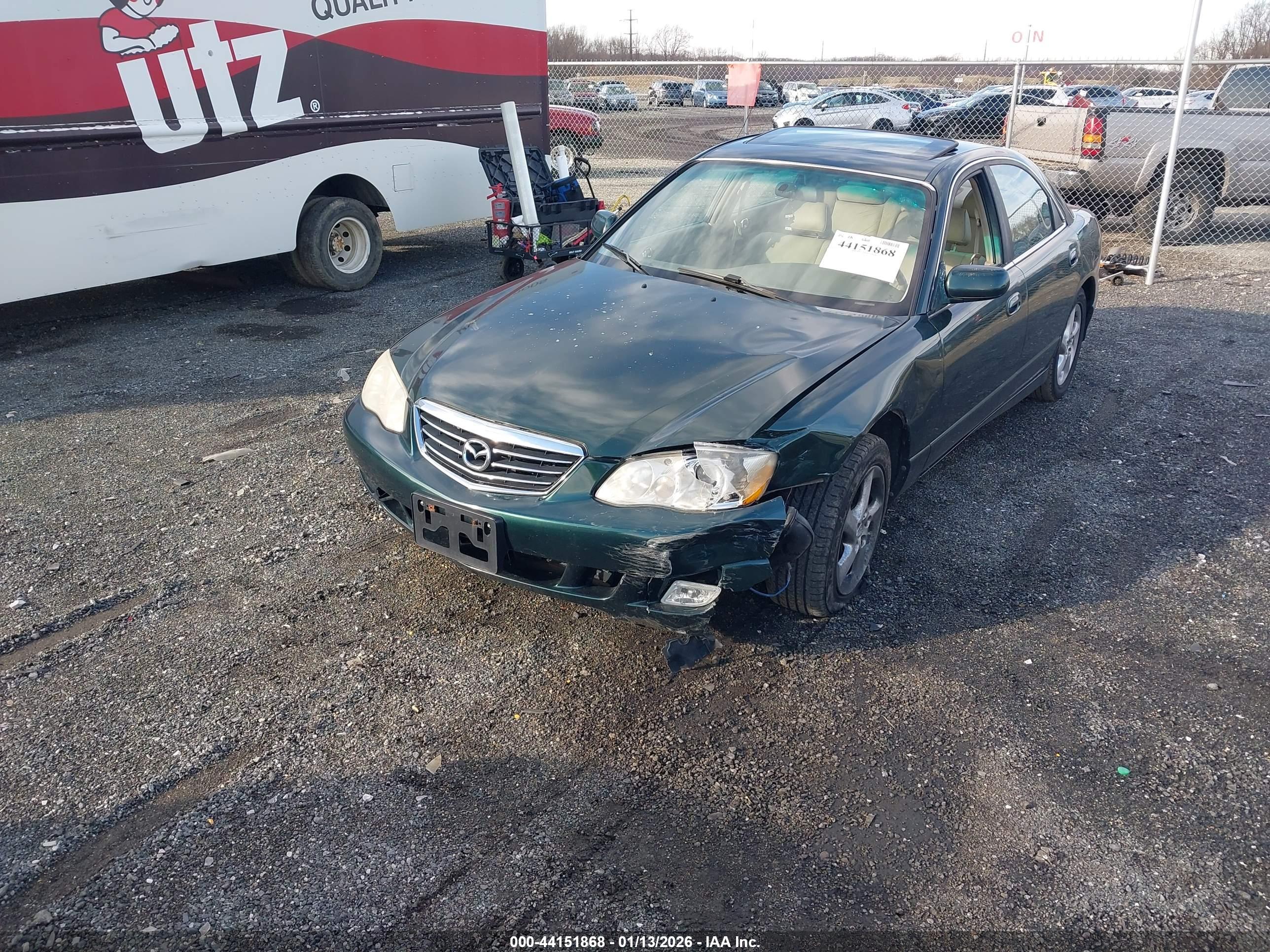 MAZDA MILLENIA image 2