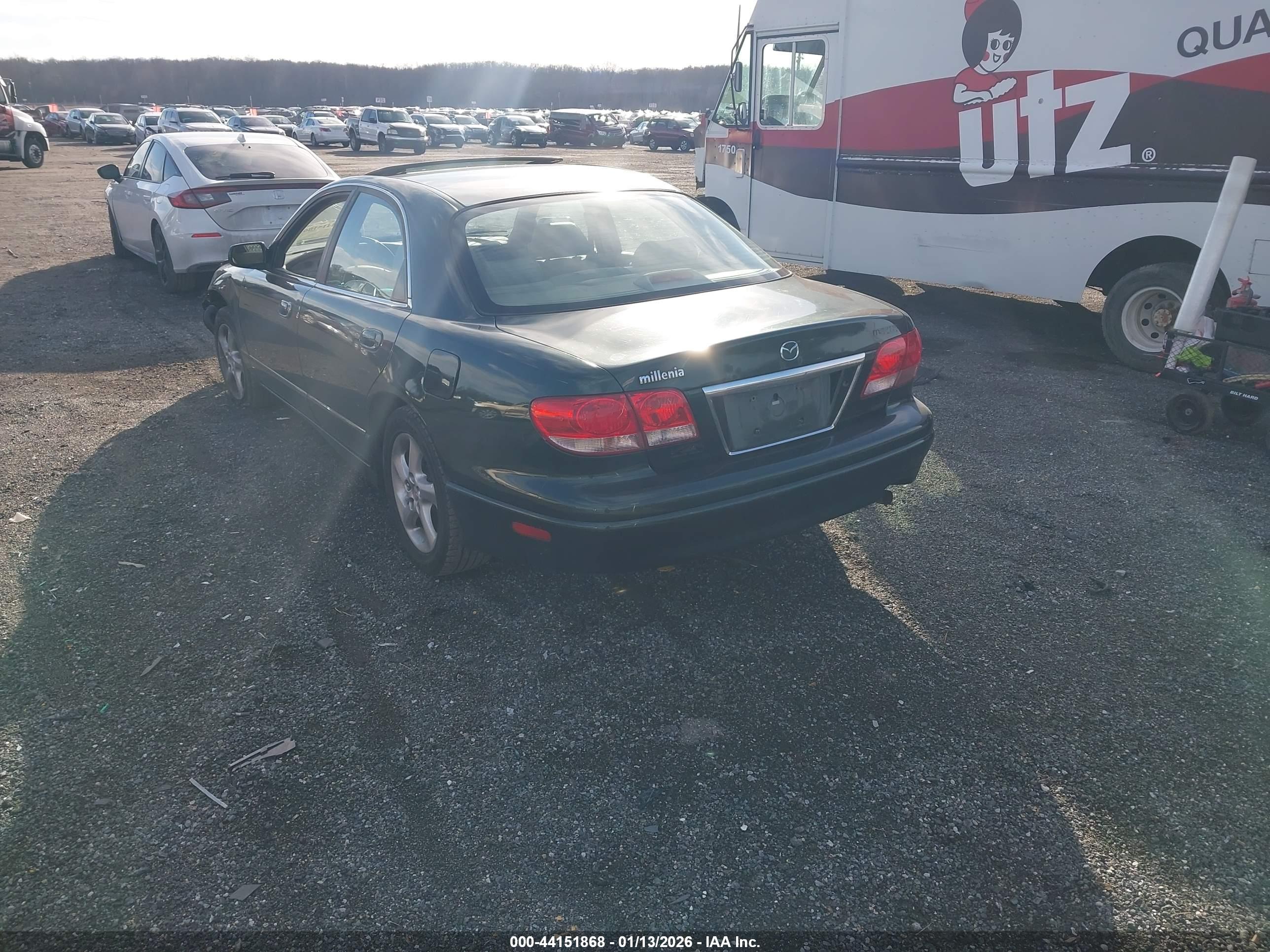 MAZDA MILLENIA image 3