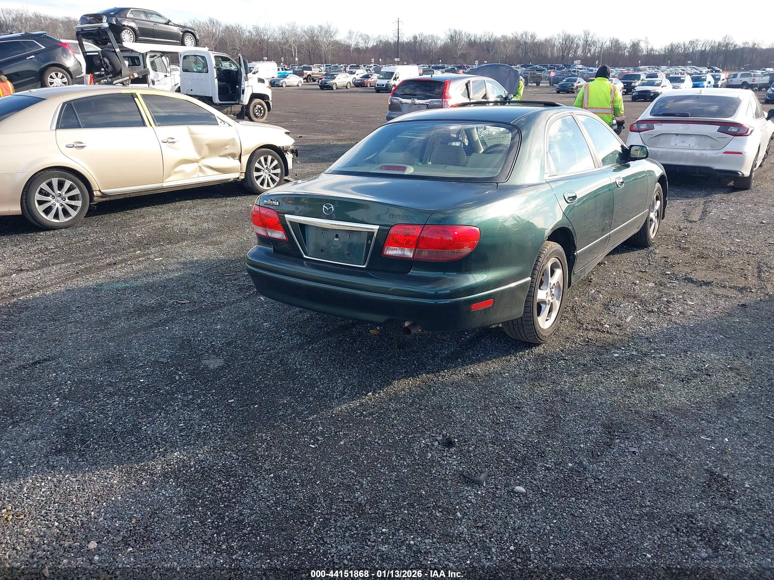 MAZDA MILLENIA image 4