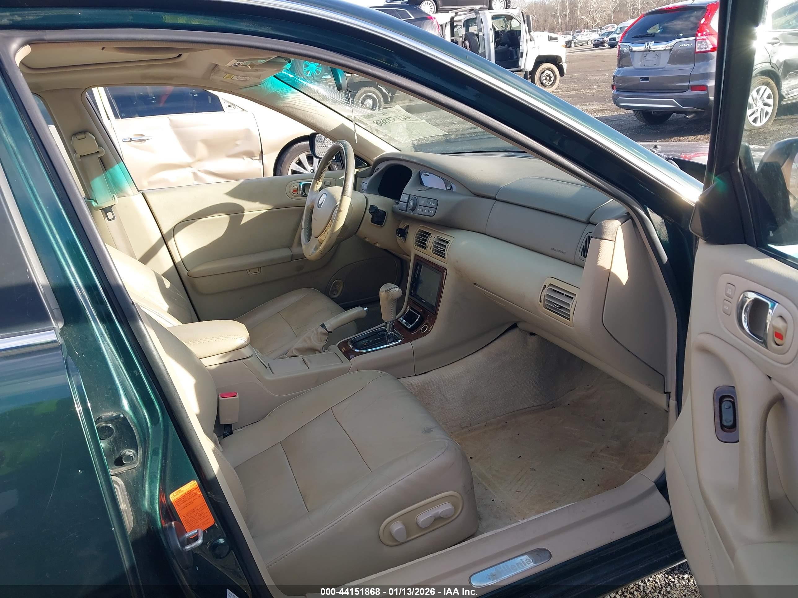 MAZDA MILLENIA image 5