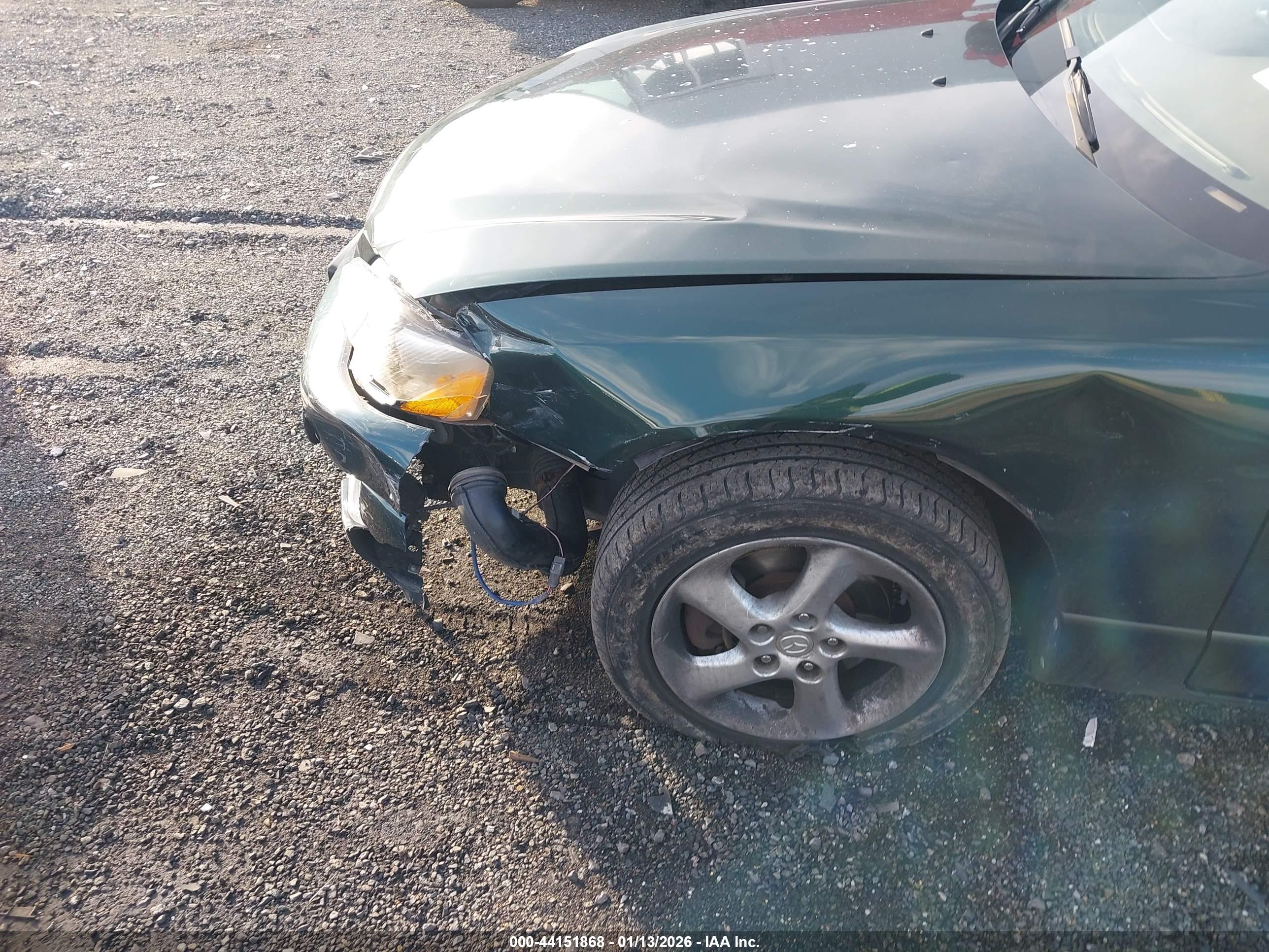 MAZDA MILLENIA image 6