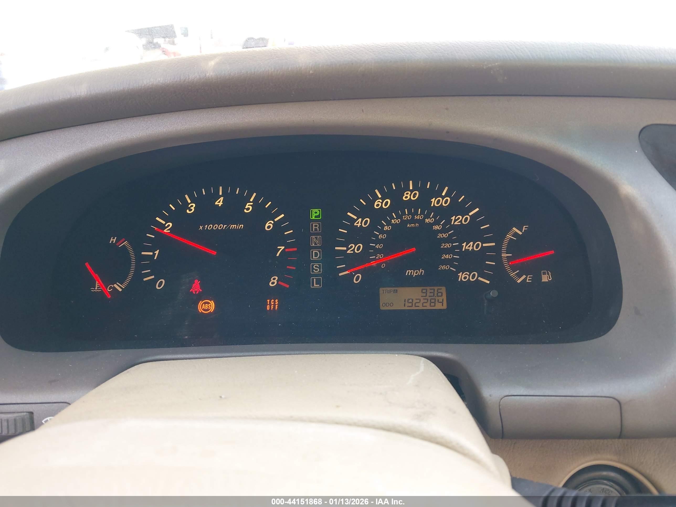 MAZDA MILLENIA image 7