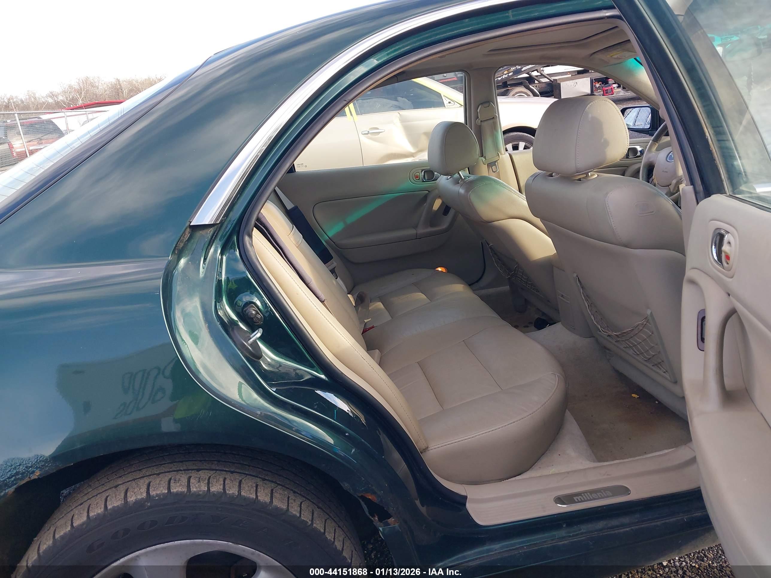 MAZDA MILLENIA image 8