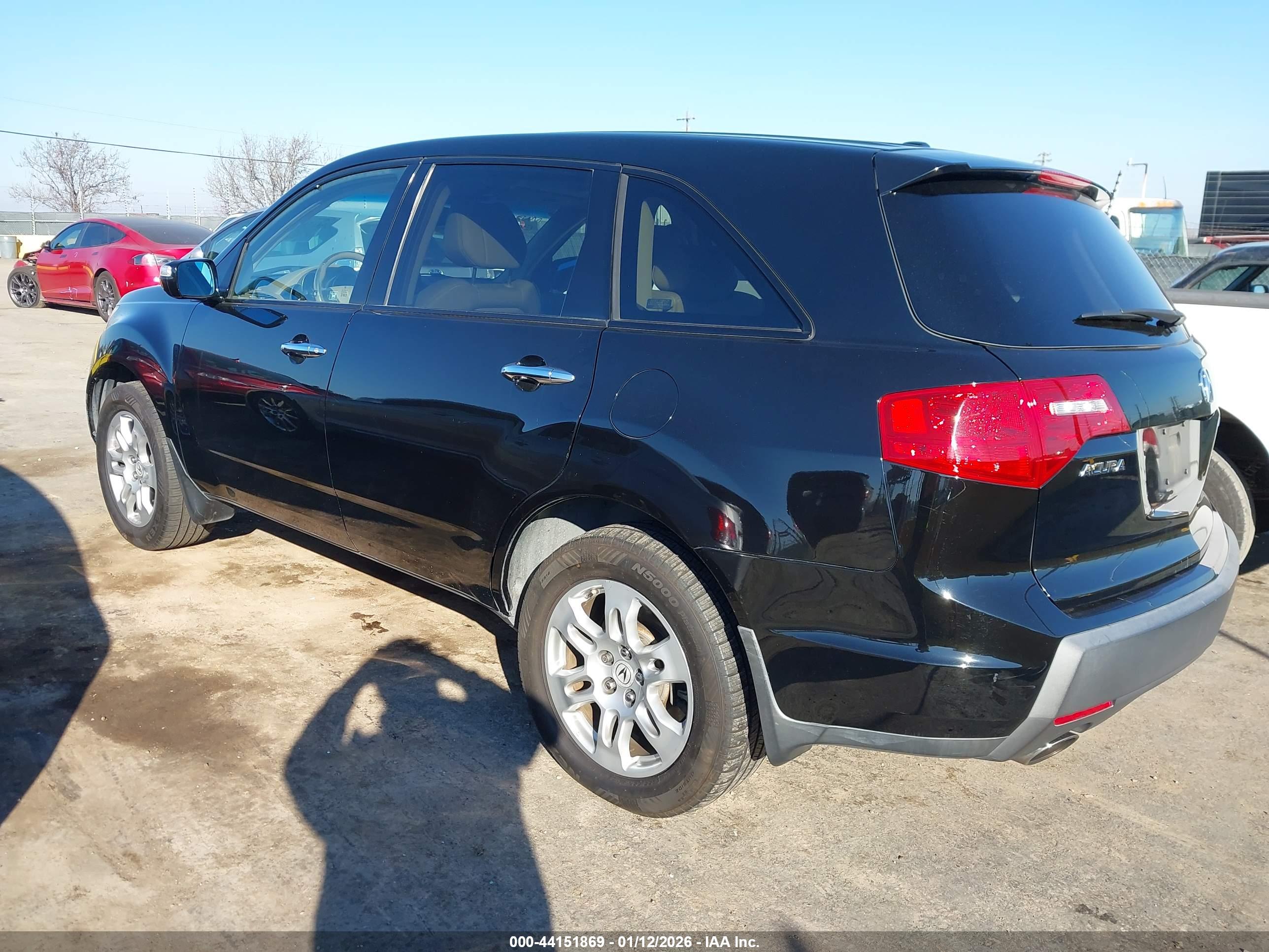 ACURA MDX image 3