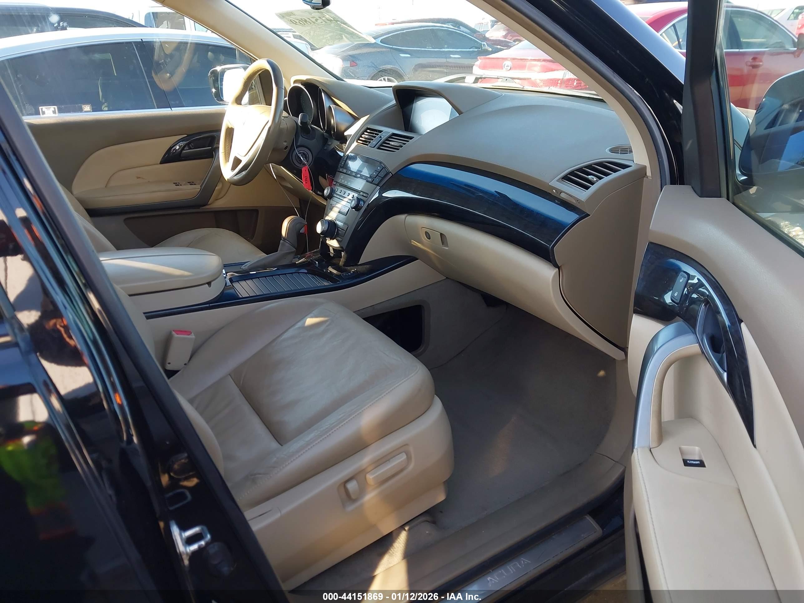 ACURA MDX image 5