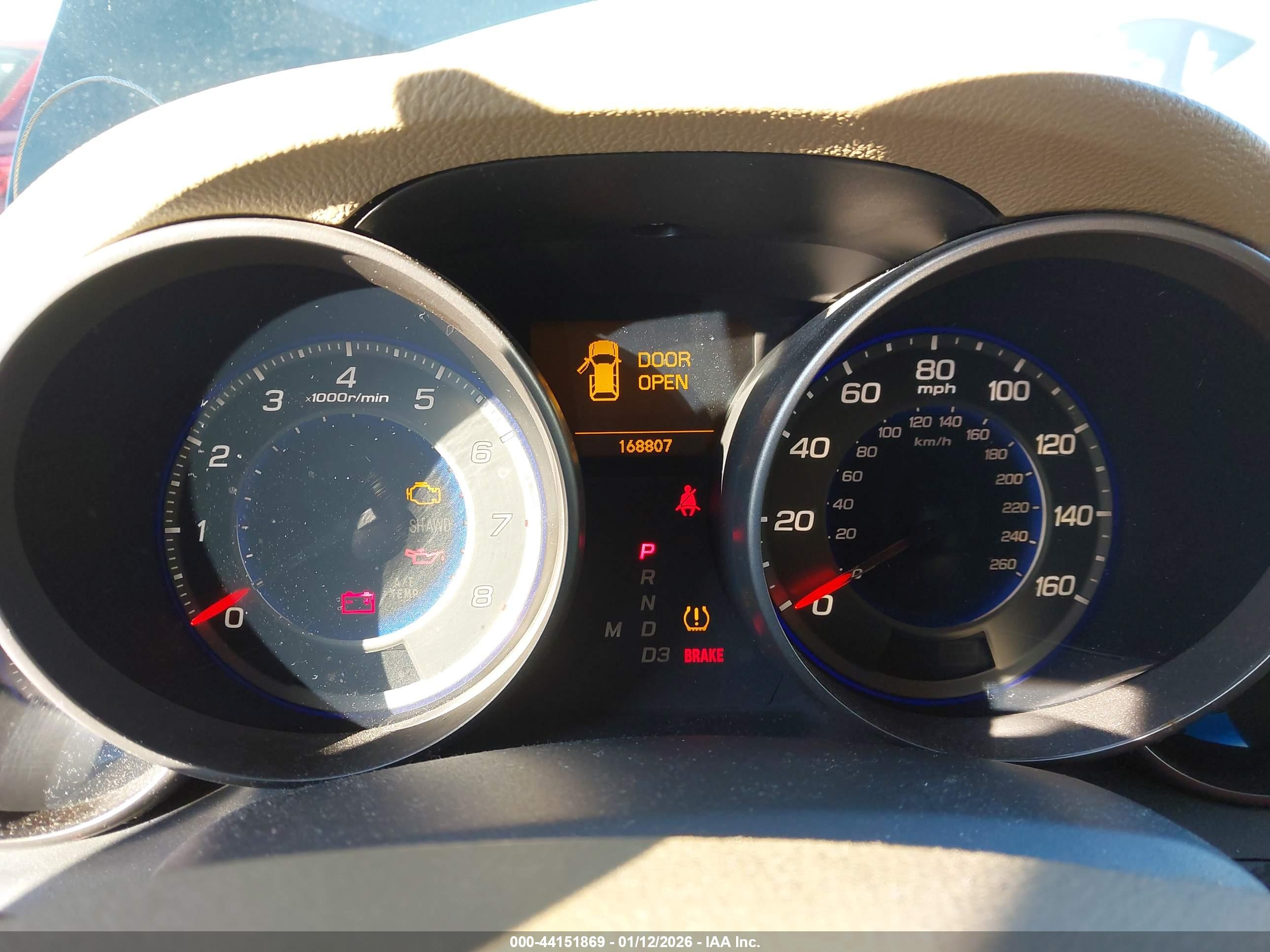 ACURA MDX image 7