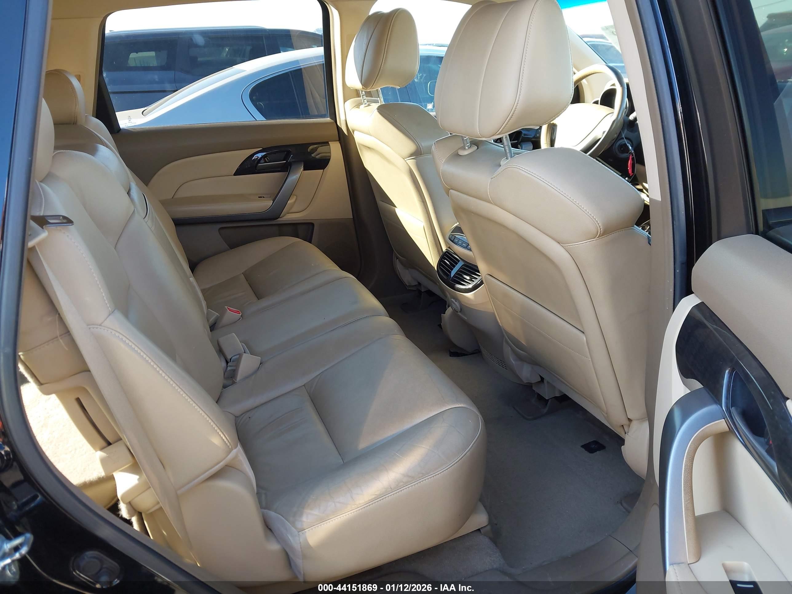 ACURA MDX image 8