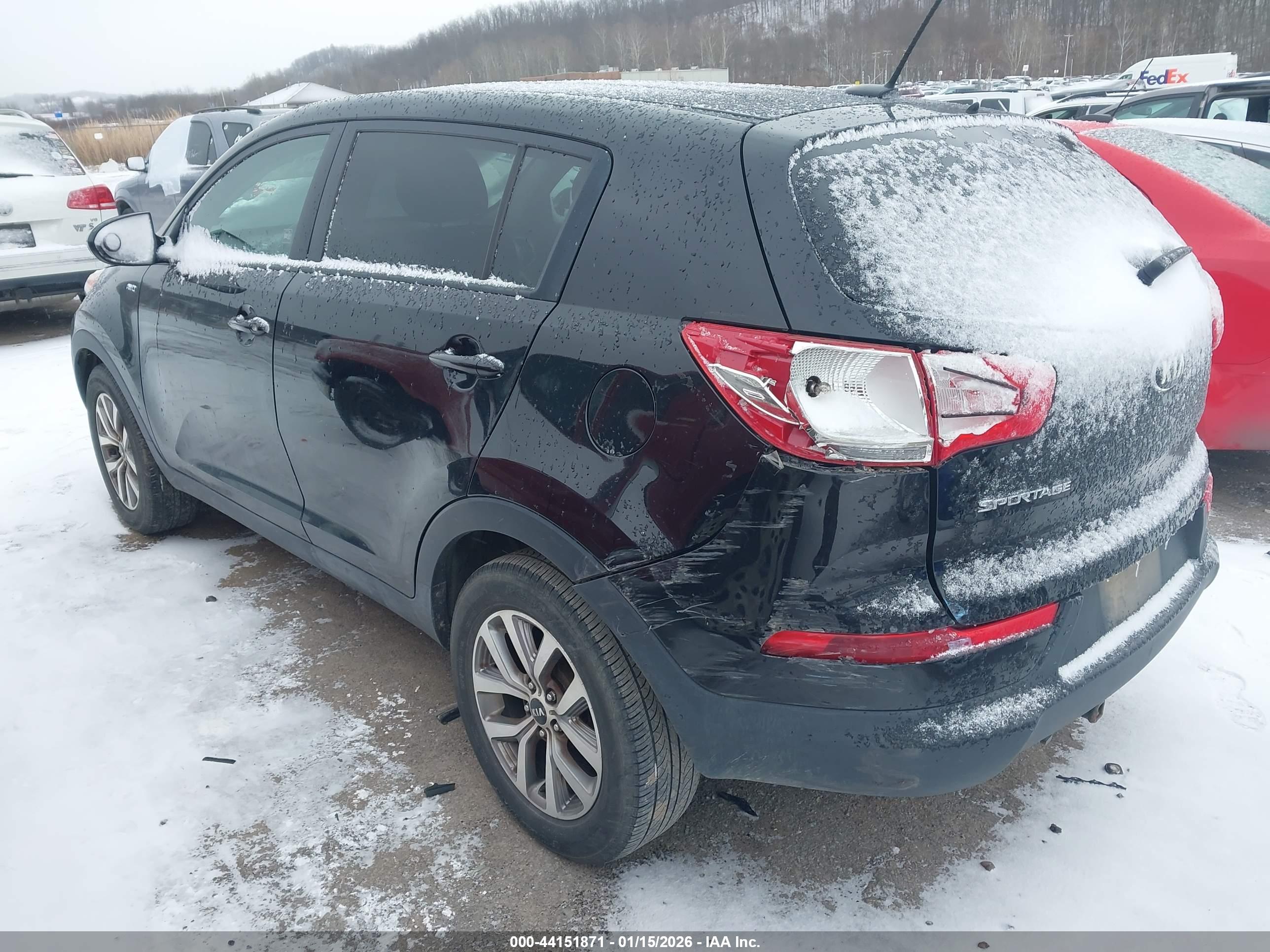 KIA SPORTAGE image 3