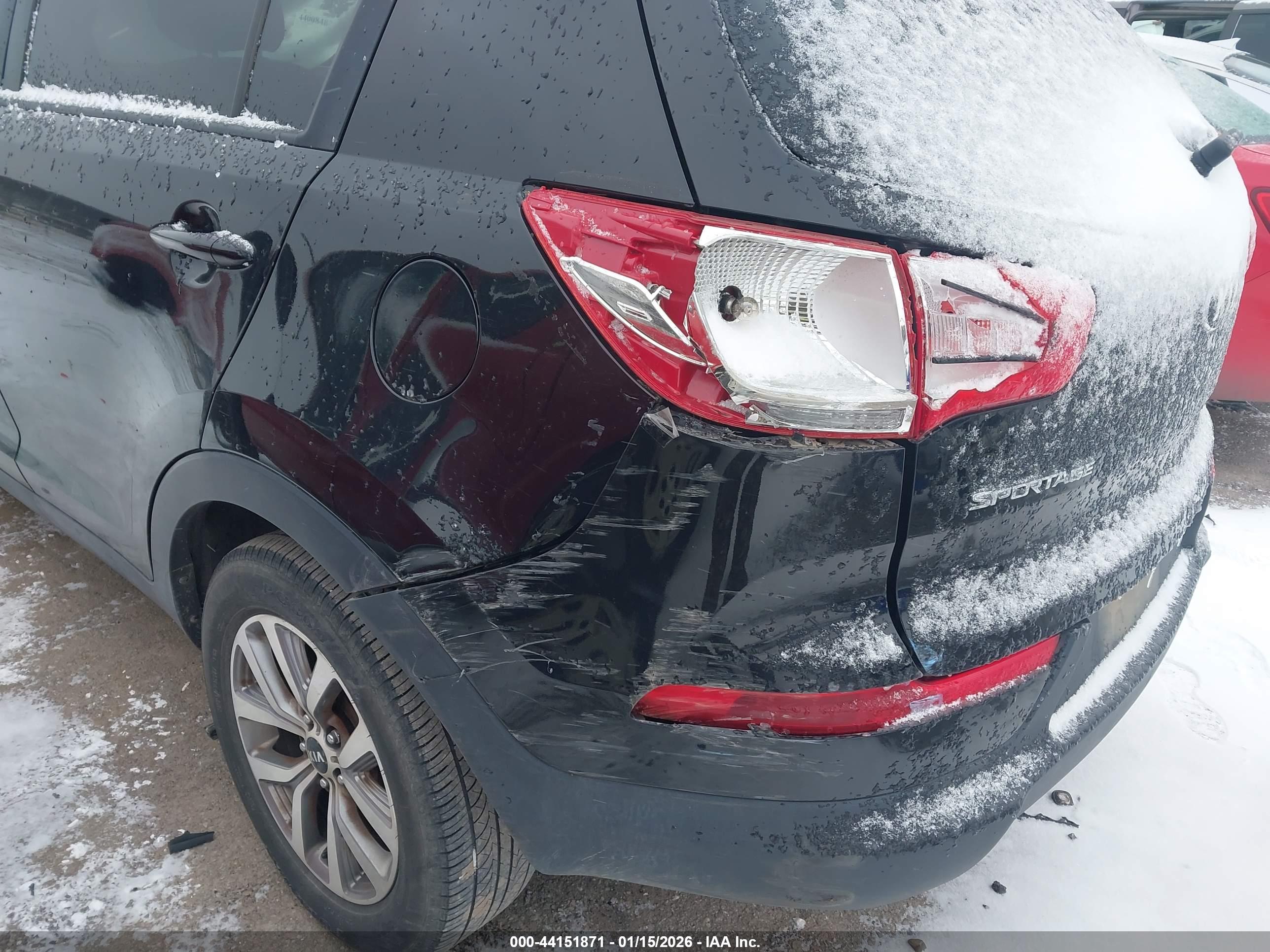 KIA SPORTAGE image 6