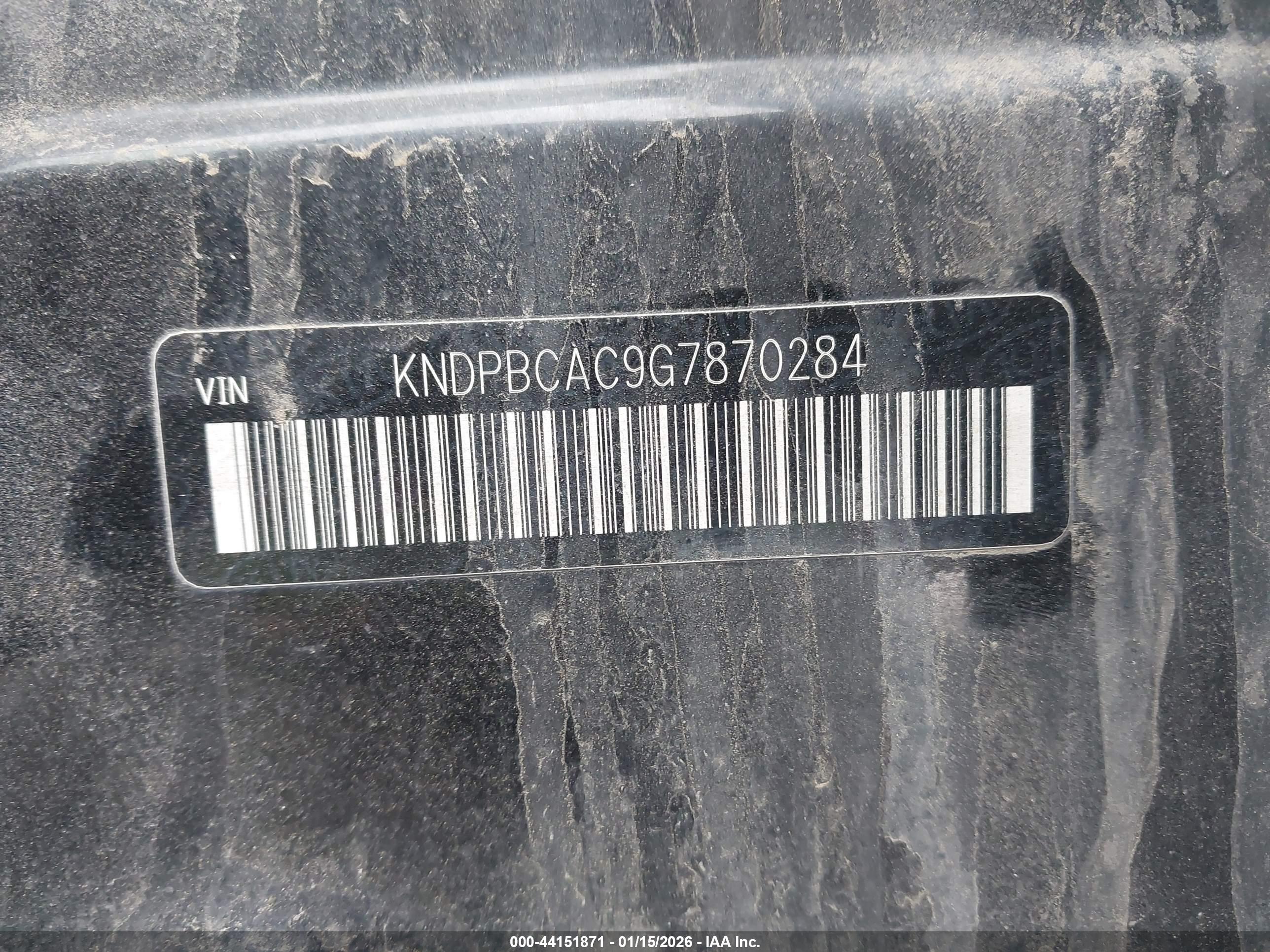 KIA SPORTAGE image 9