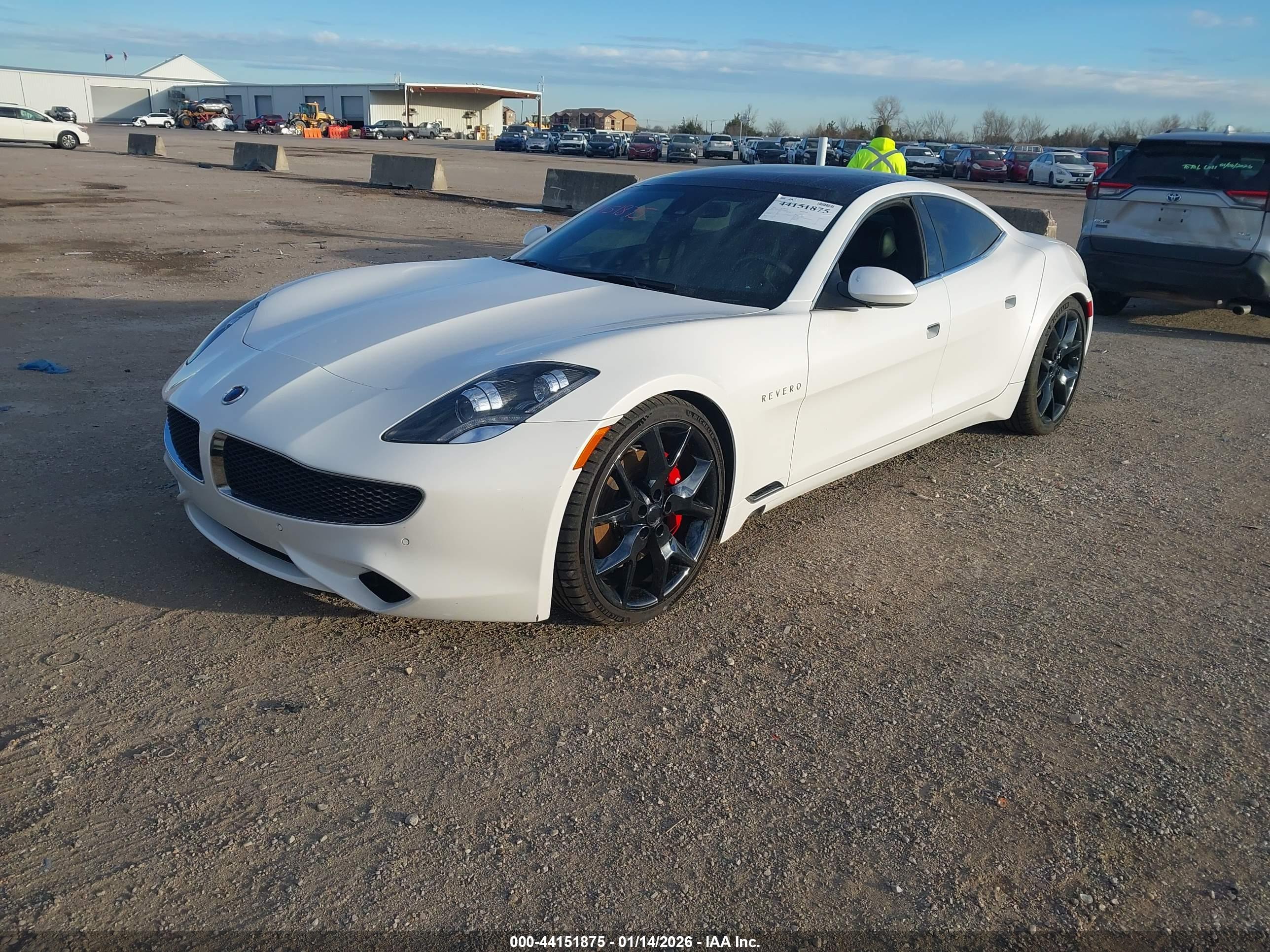 KARMA REVERO image 2