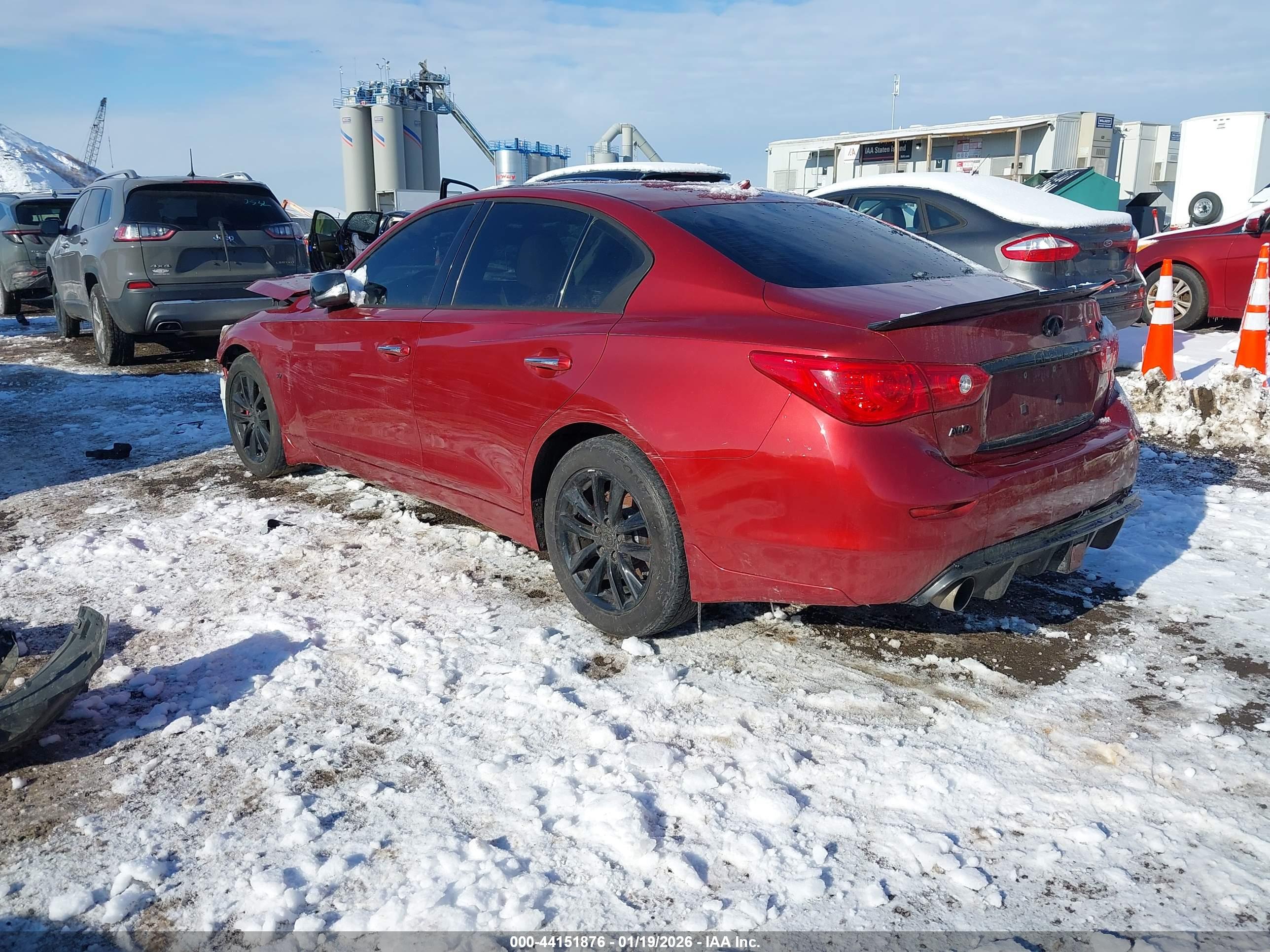 INFINITI Q50 image 3
