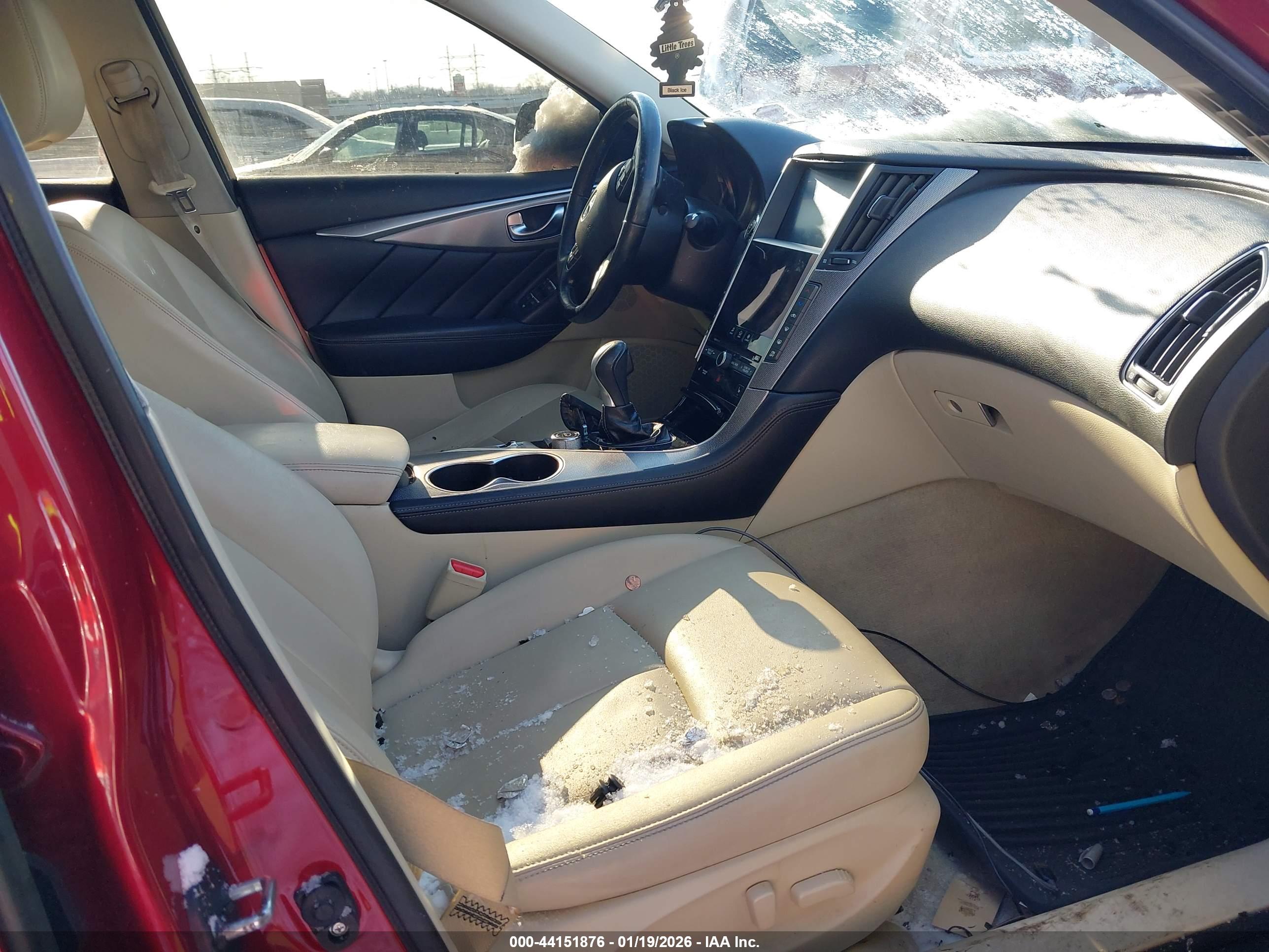 INFINITI Q50 image 5