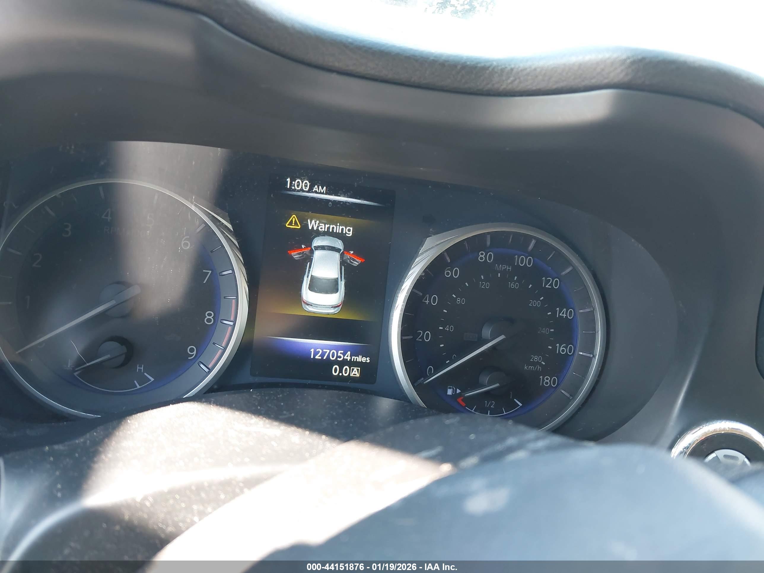 INFINITI Q50 image 7