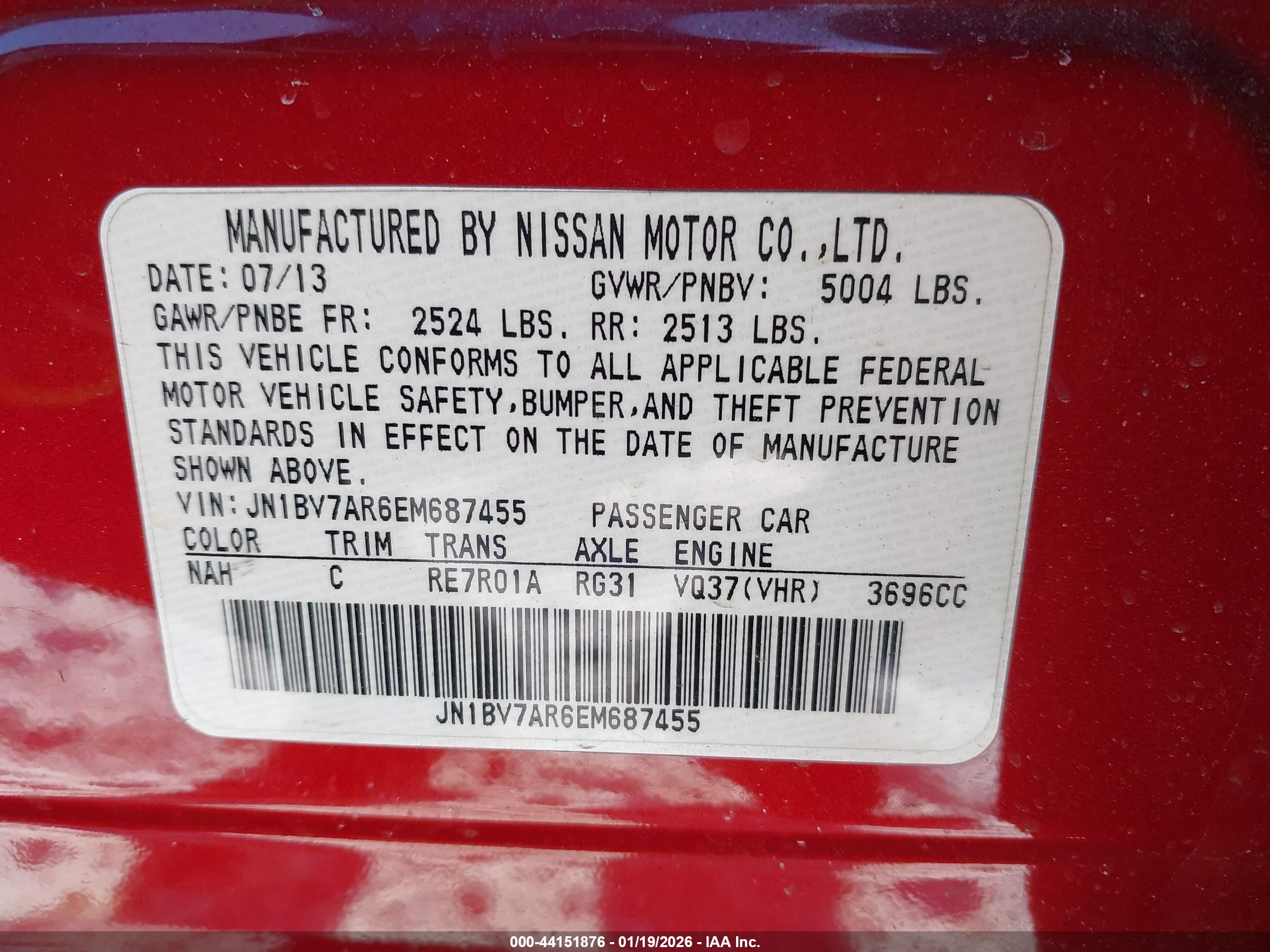 INFINITI Q50 image 9