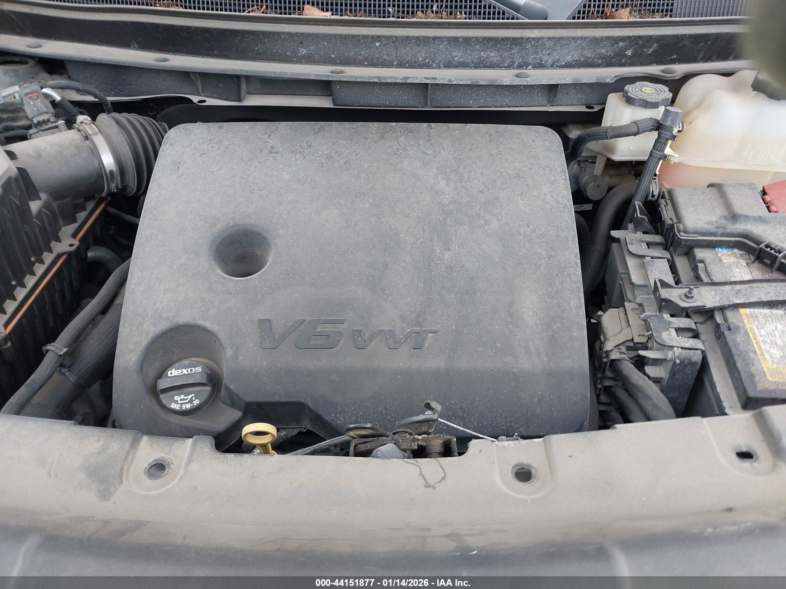 CHEVROLET TRAVERSE image 10