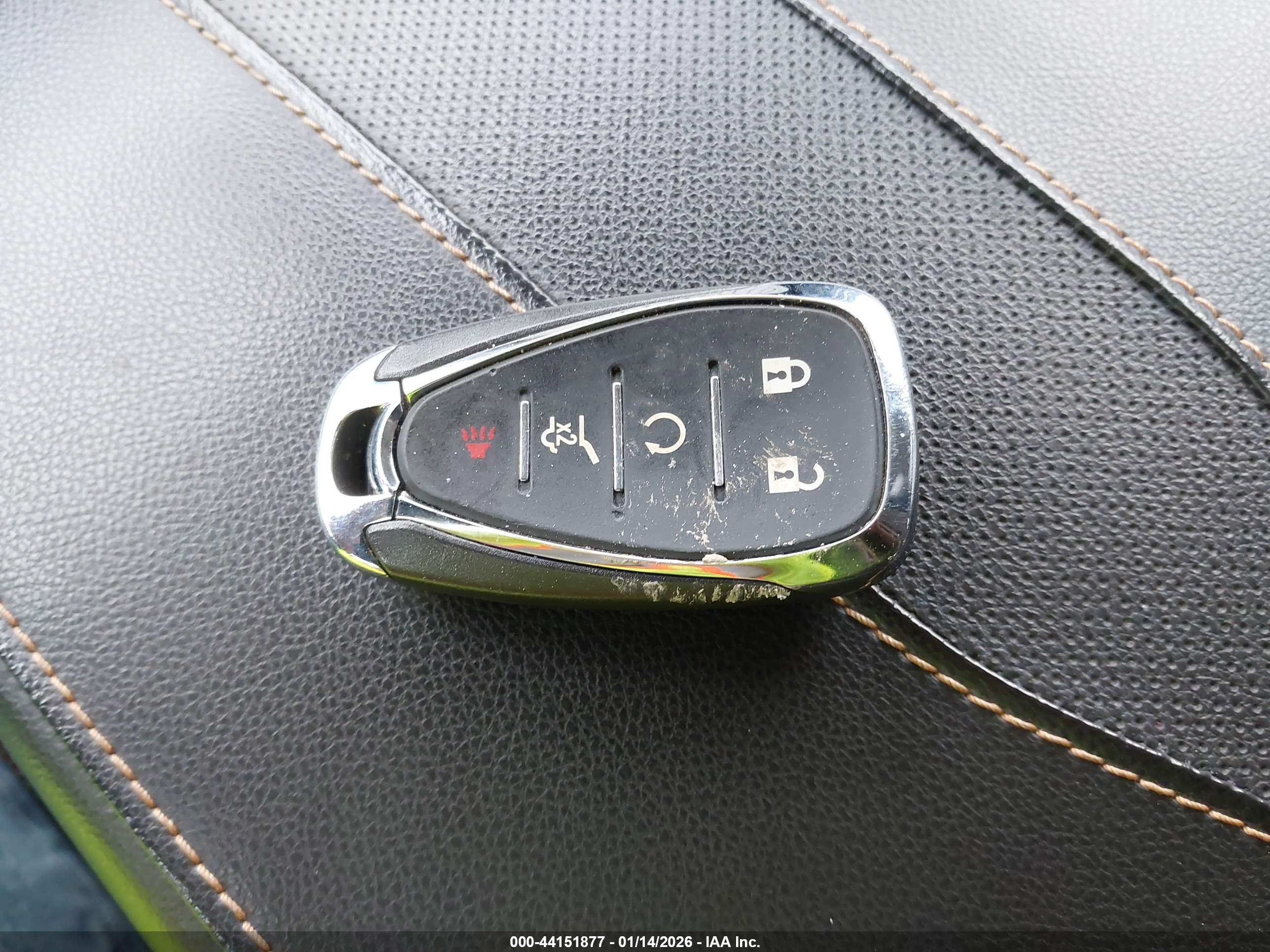 CHEVROLET TRAVERSE image 11