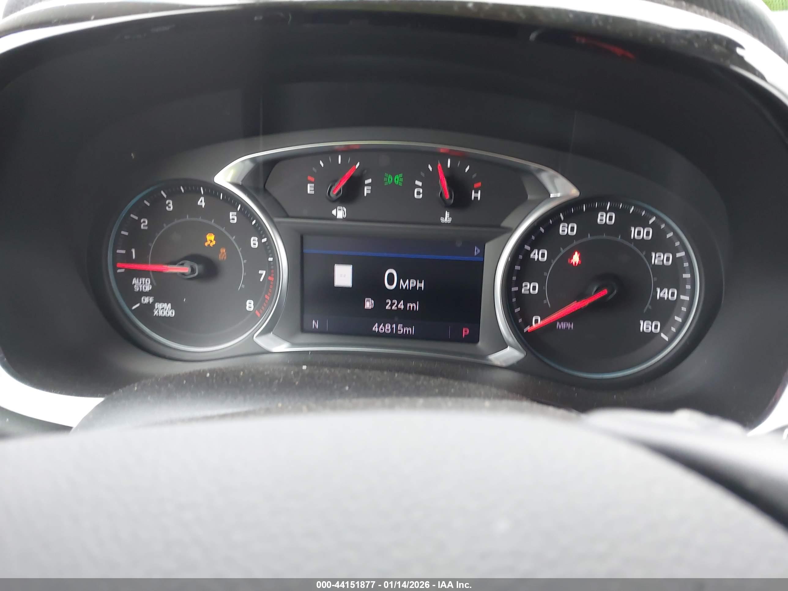 CHEVROLET TRAVERSE image 7