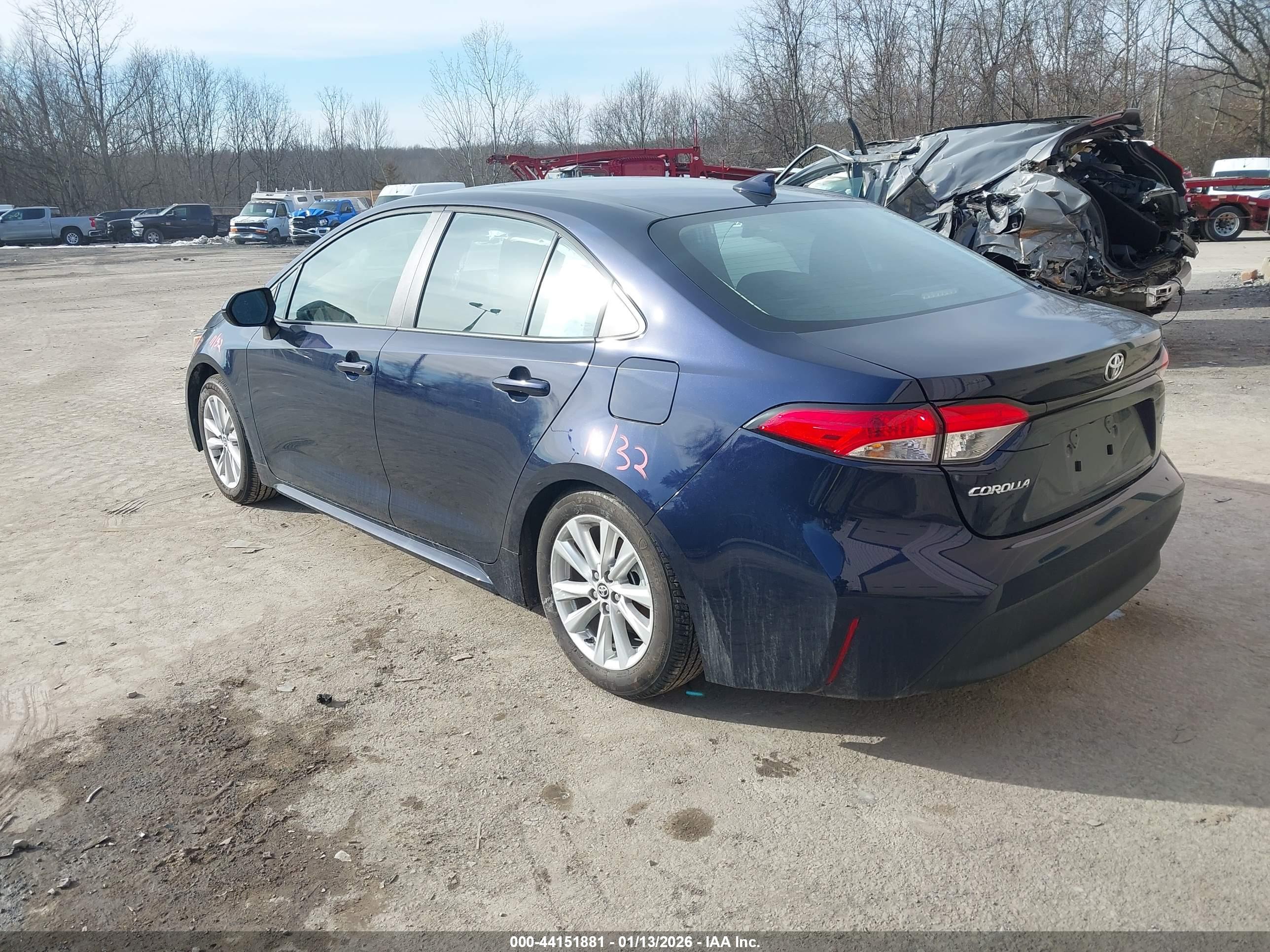 TOYOTA COROLLA image 3