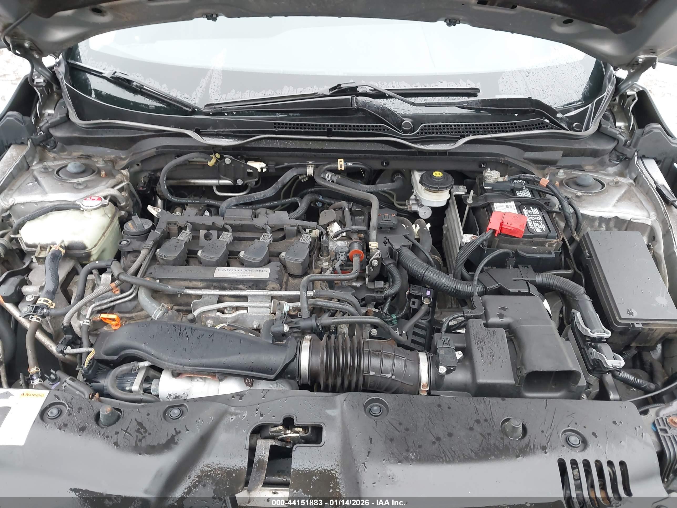 HONDA CIVIC image 10