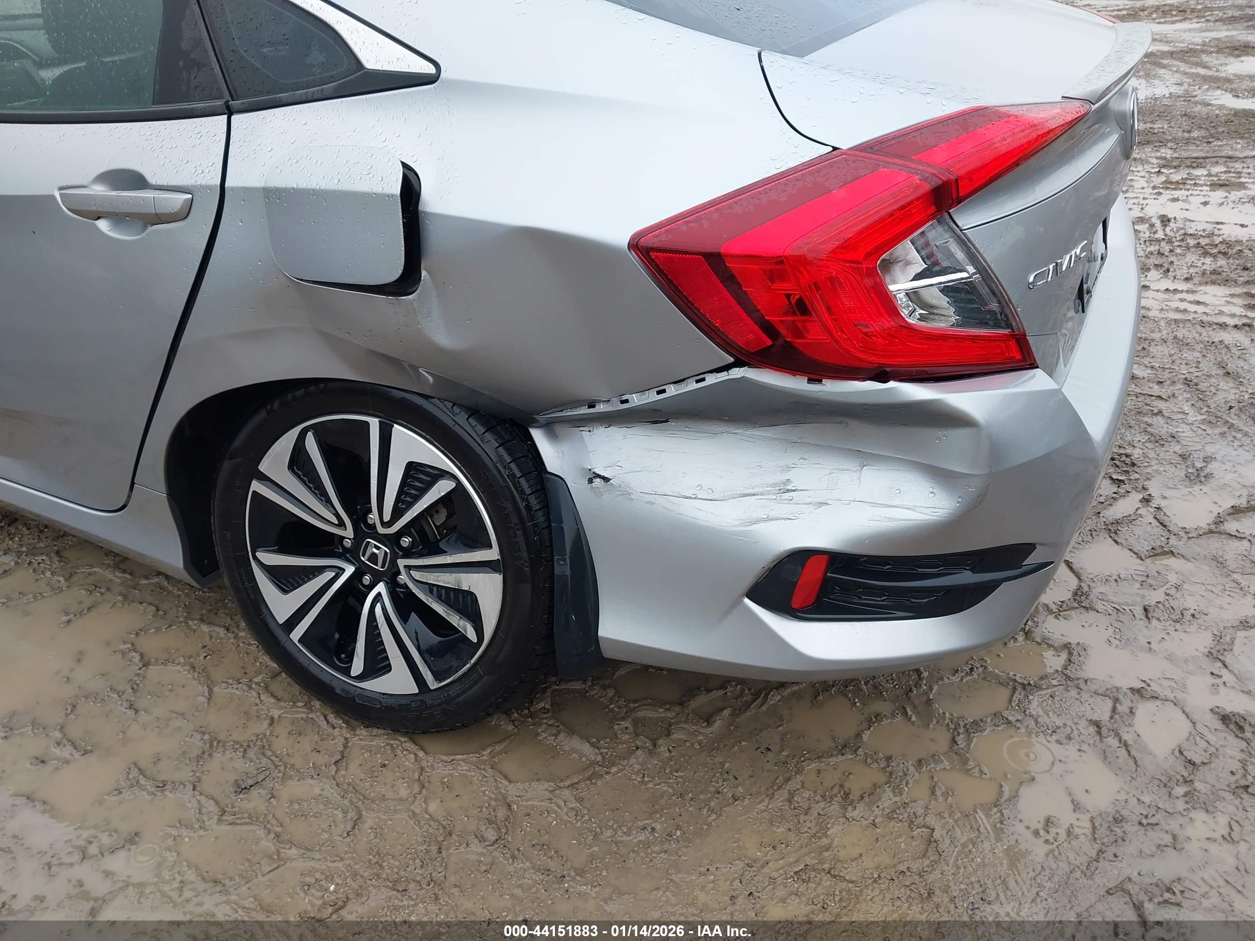 HONDA CIVIC image 6