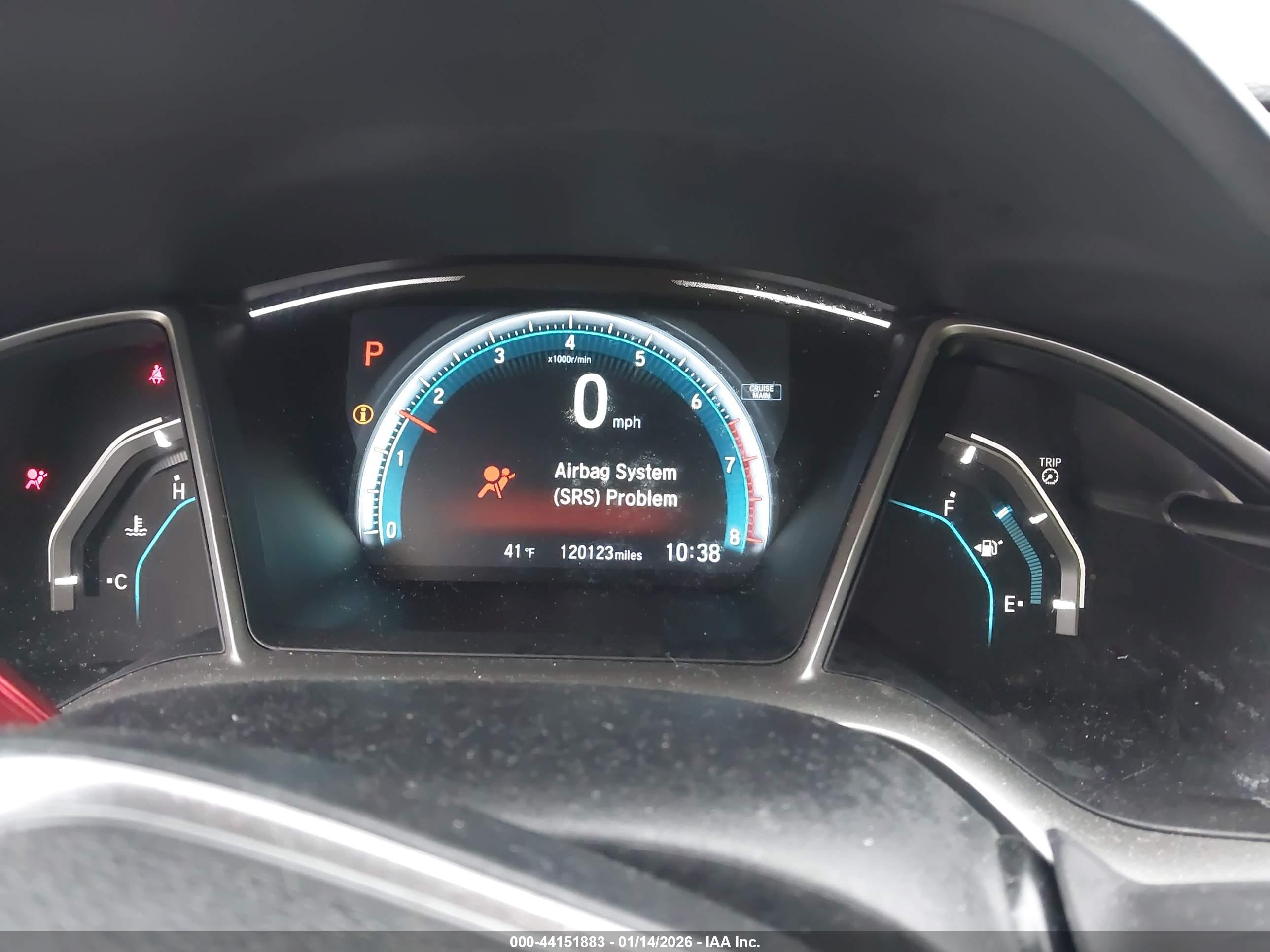 HONDA CIVIC image 7