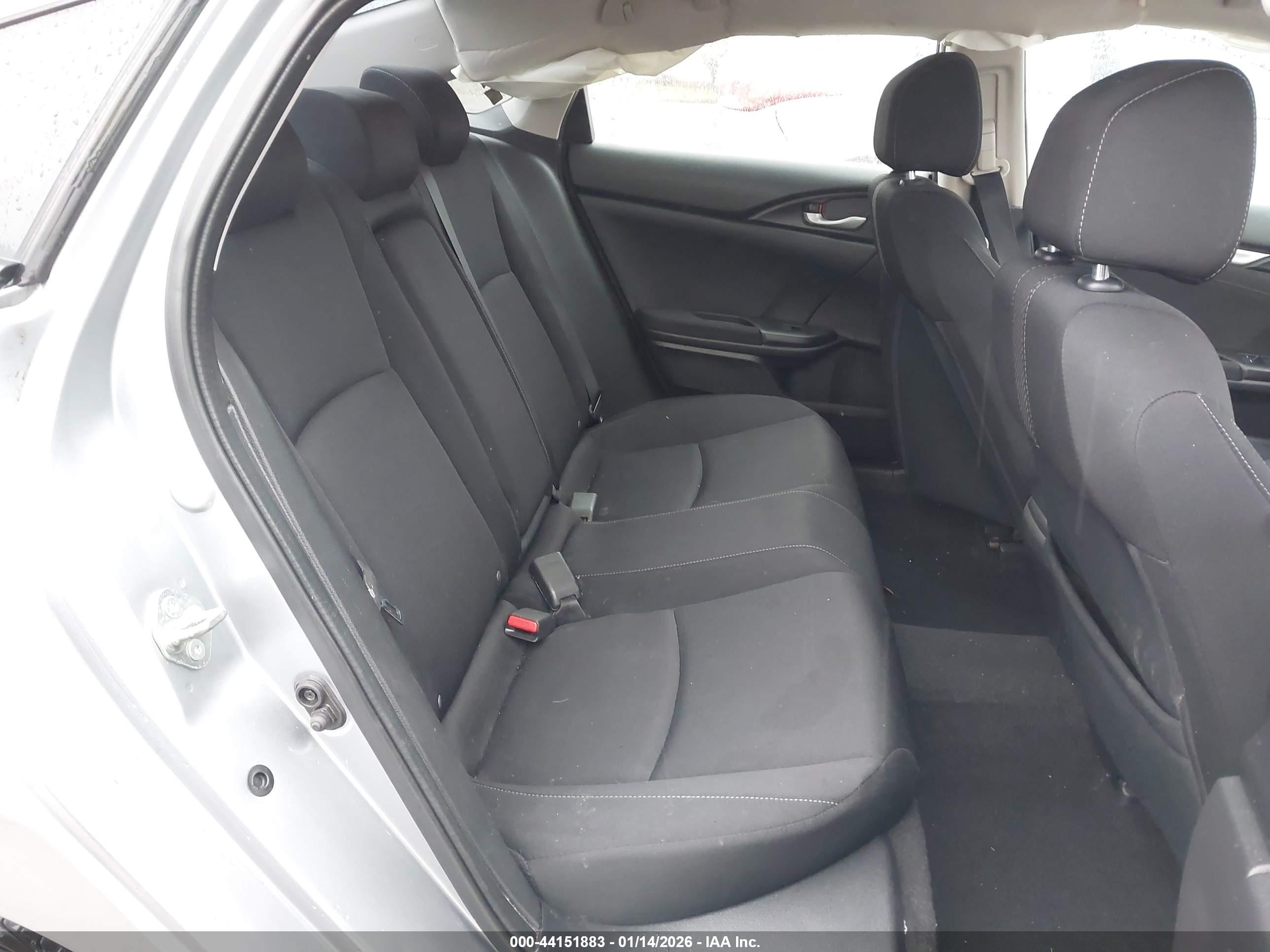 HONDA CIVIC image 8