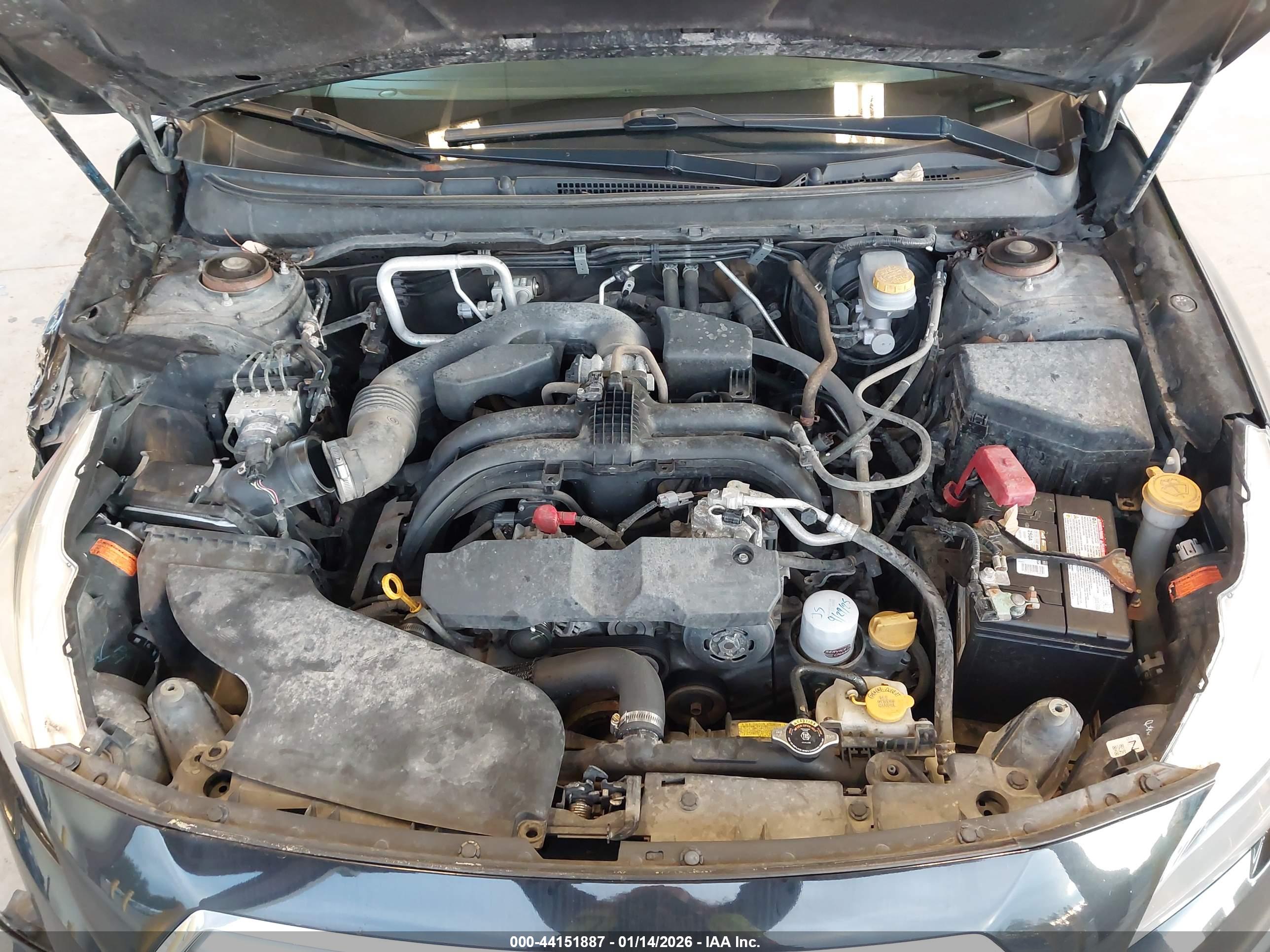 SUBARU OUTBACK image 10