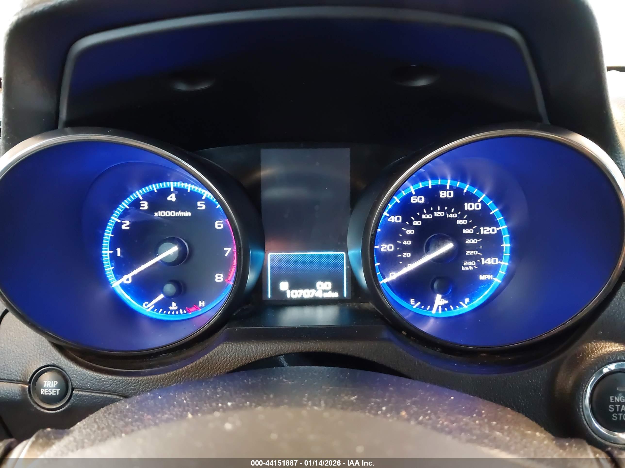 SUBARU OUTBACK image 7
