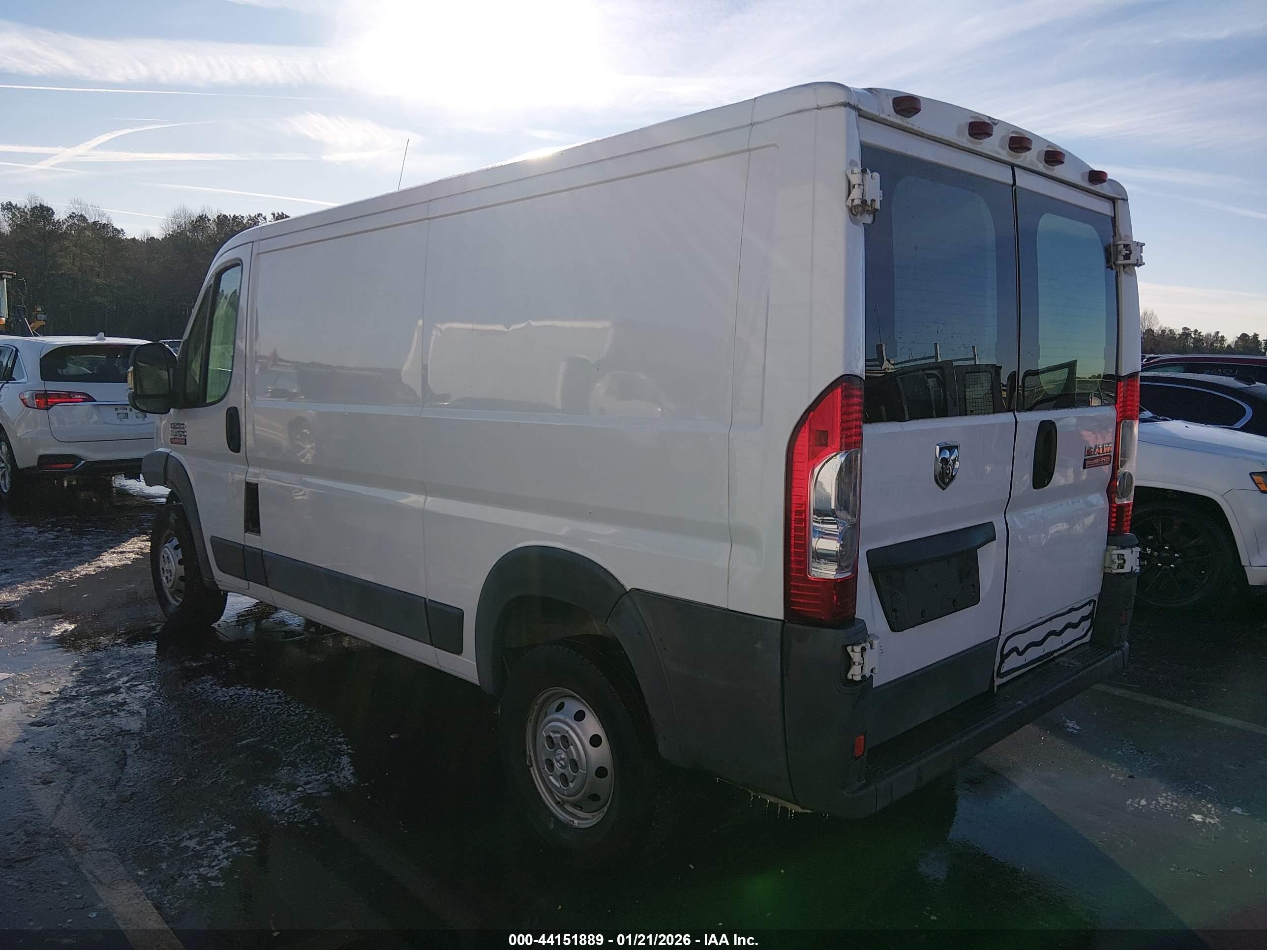 RAM PROMASTER image 3