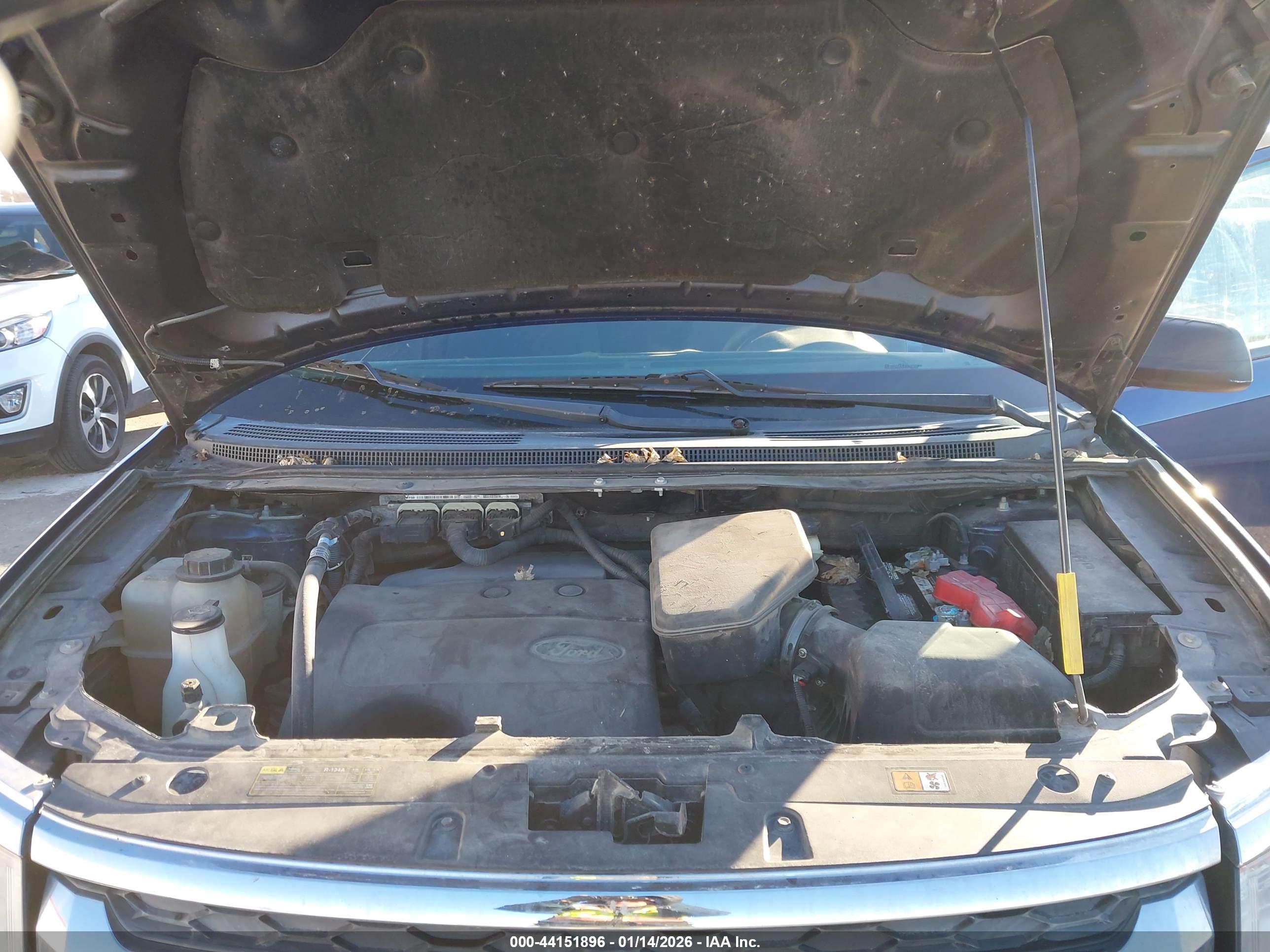FORD EDGE image 10