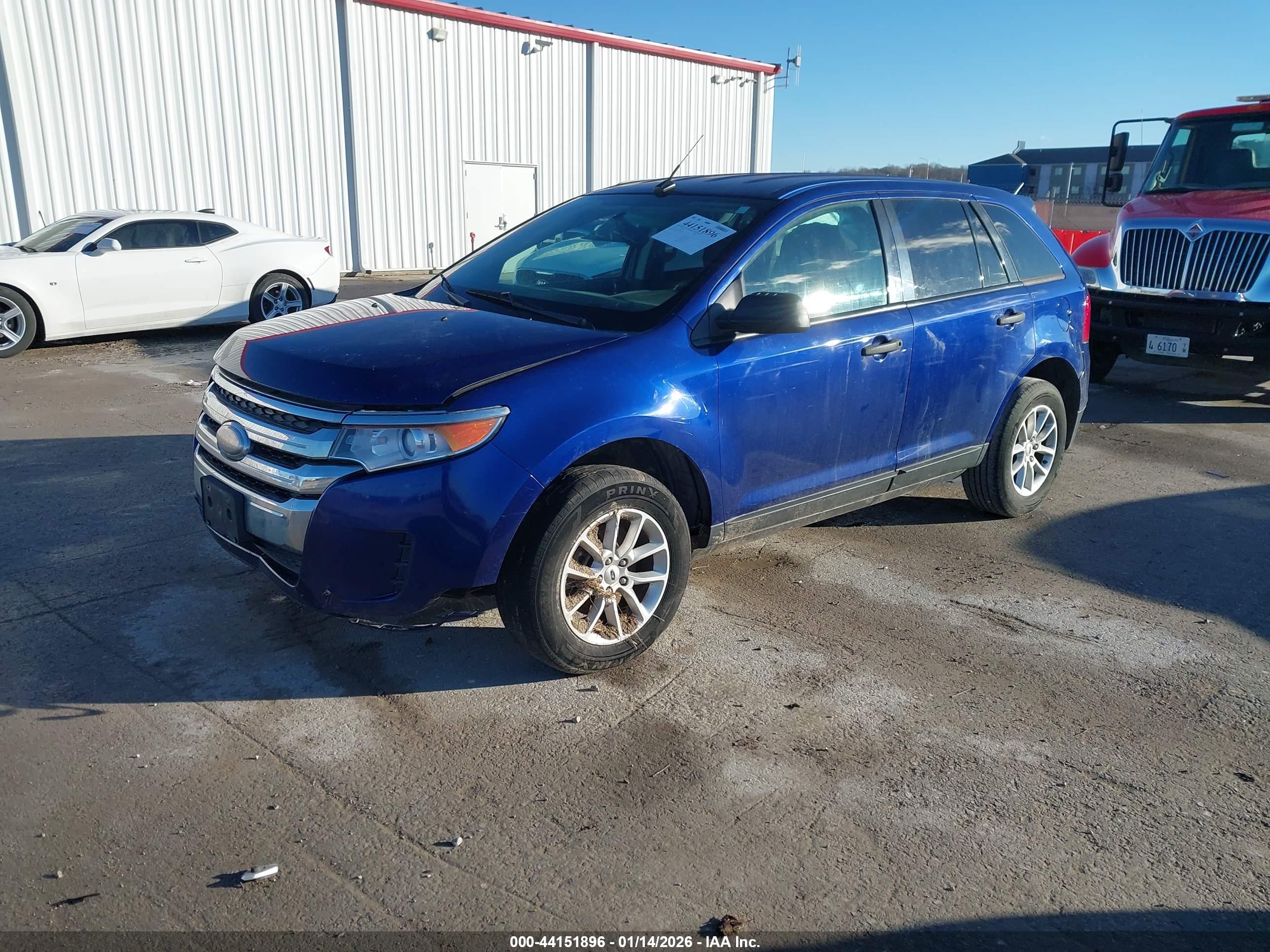 FORD EDGE image 2