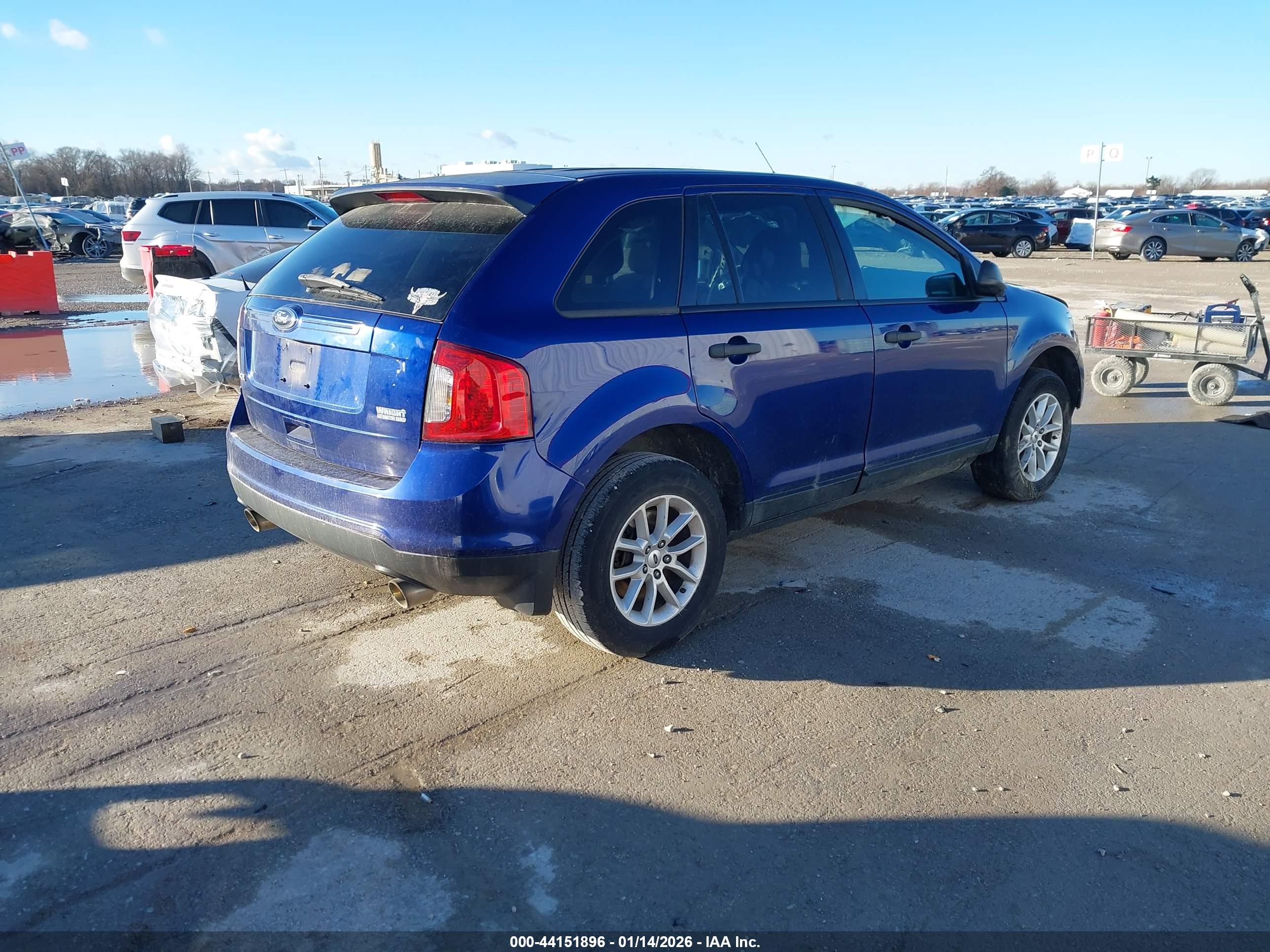 FORD EDGE image 4