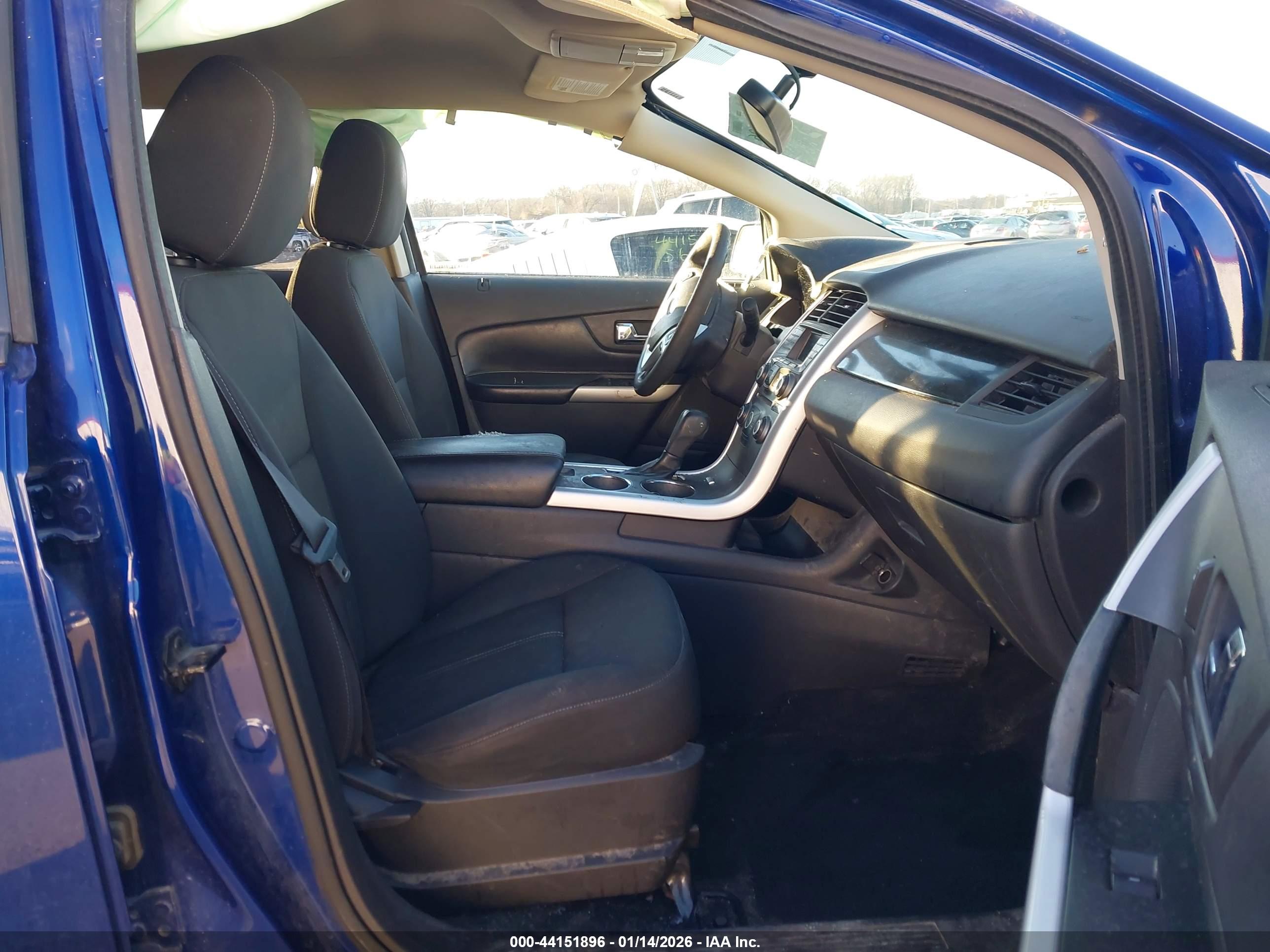 FORD EDGE image 5
