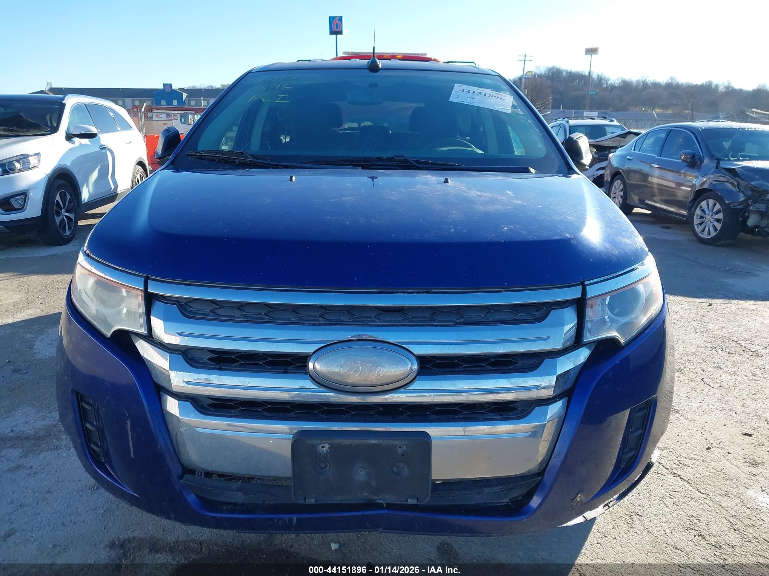 FORD EDGE image 6