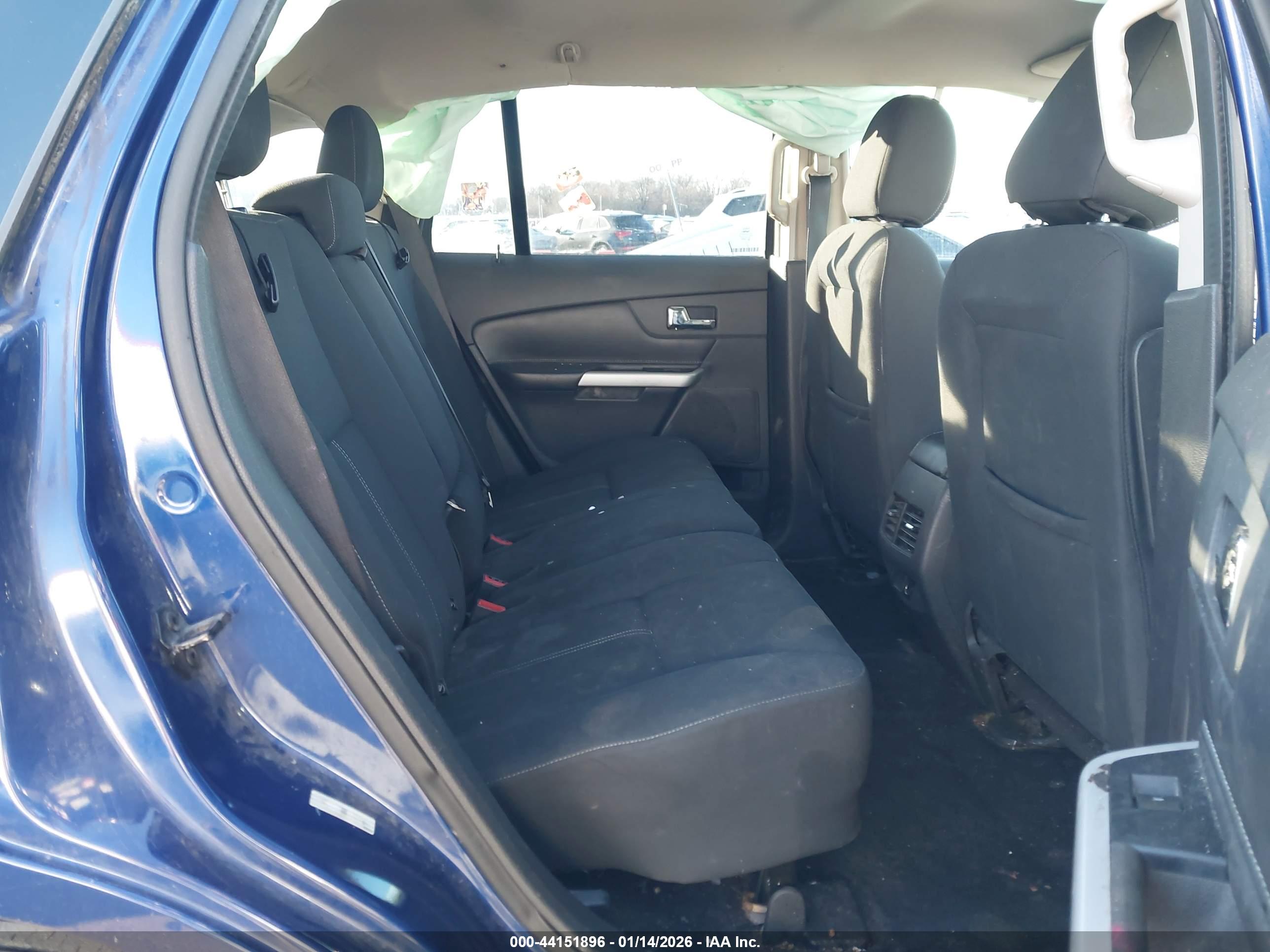 FORD EDGE image 8