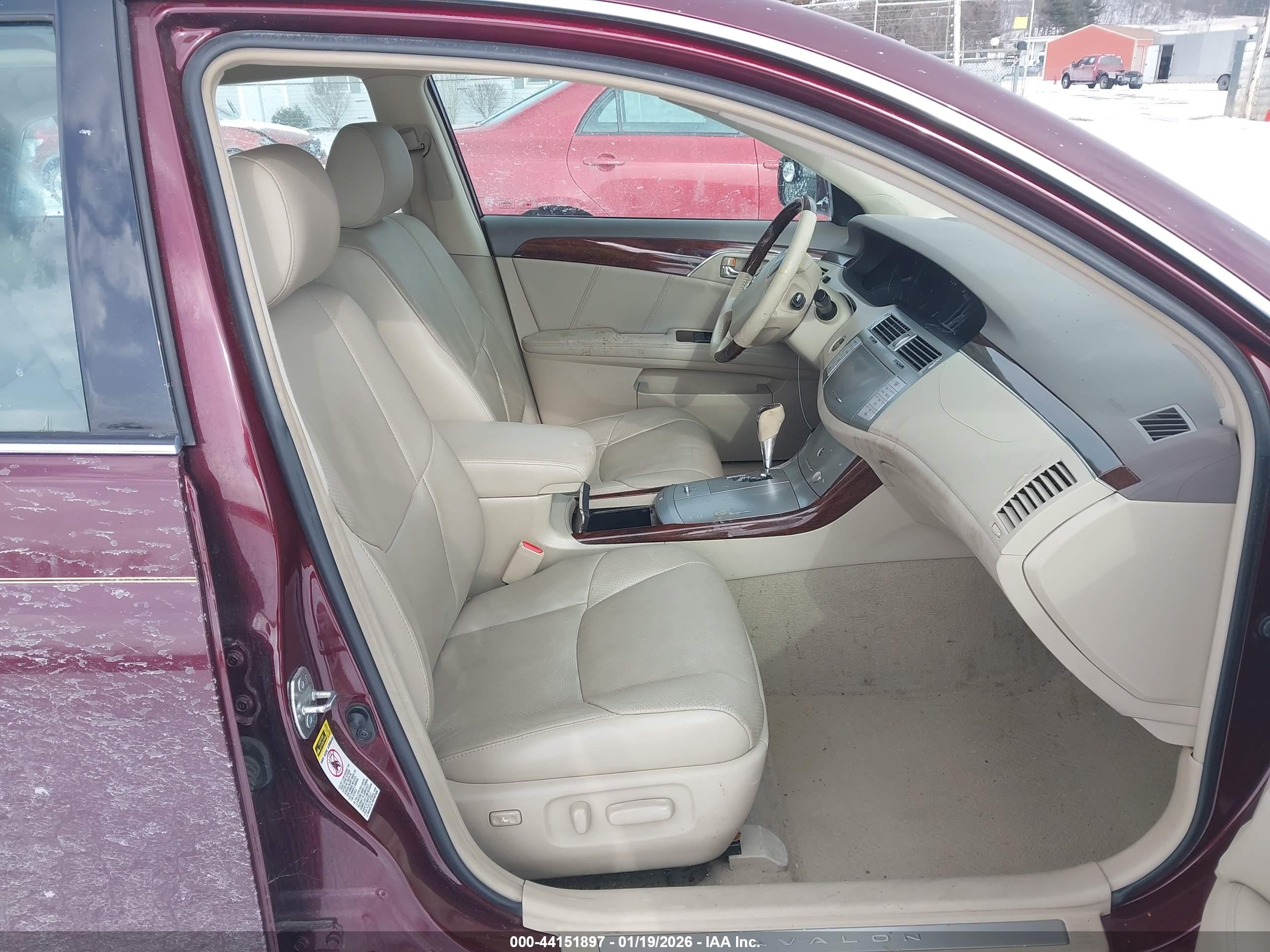TOYOTA AVALON image 5
