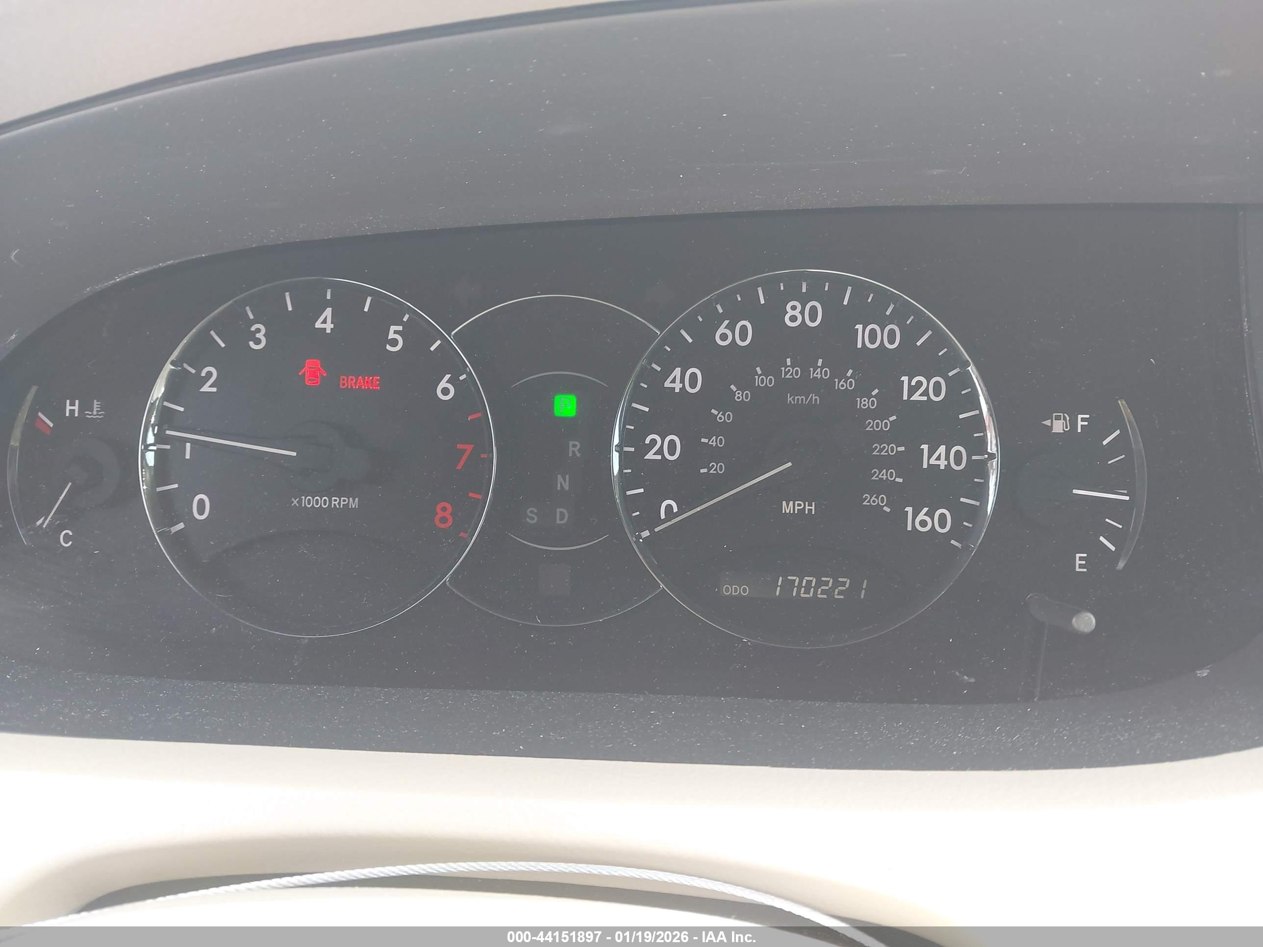 TOYOTA AVALON image 7