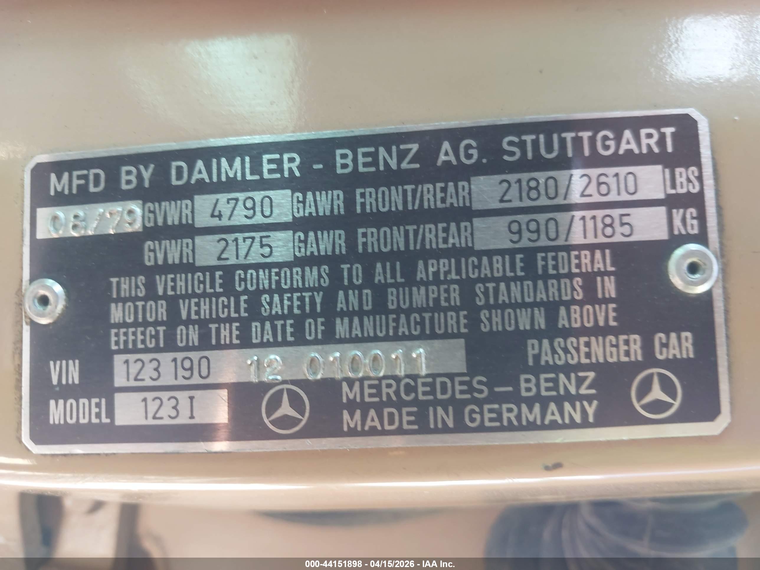 MERCEDES BENZ image 9