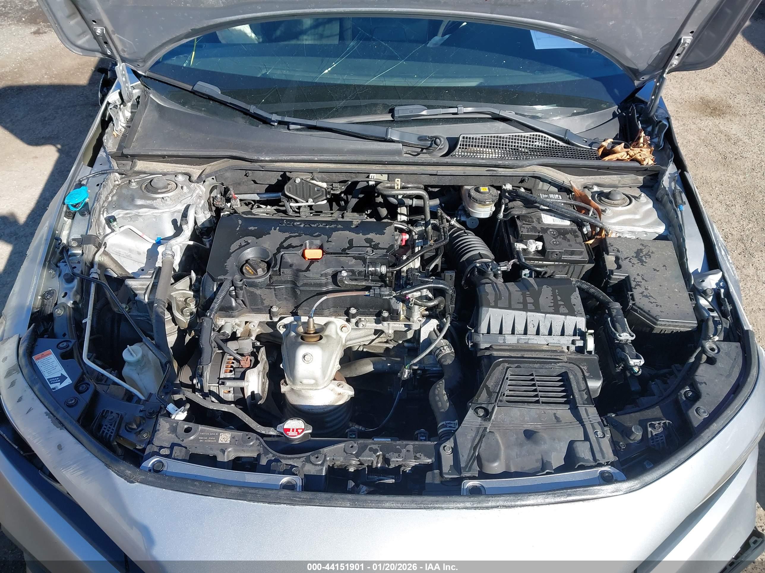 HONDA CIVIC image 10