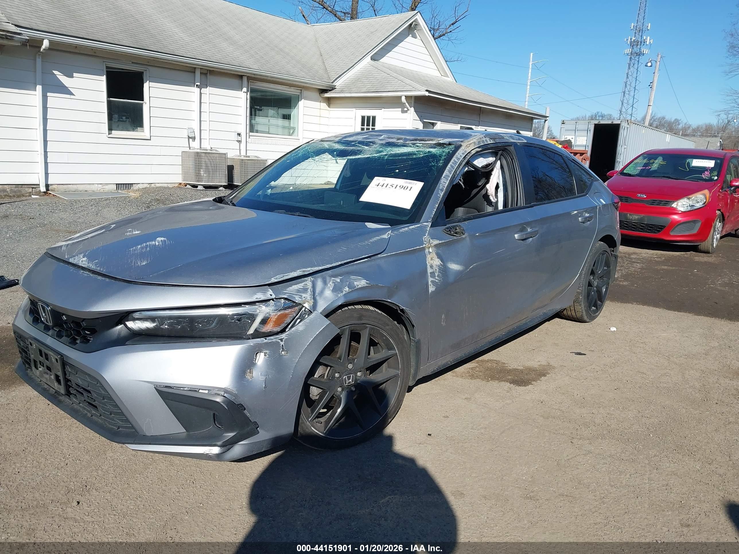 HONDA CIVIC image 2