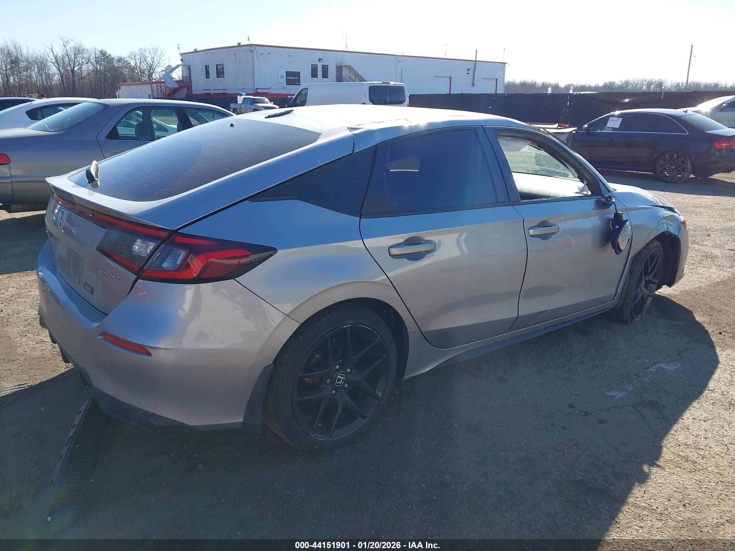 HONDA CIVIC image 4